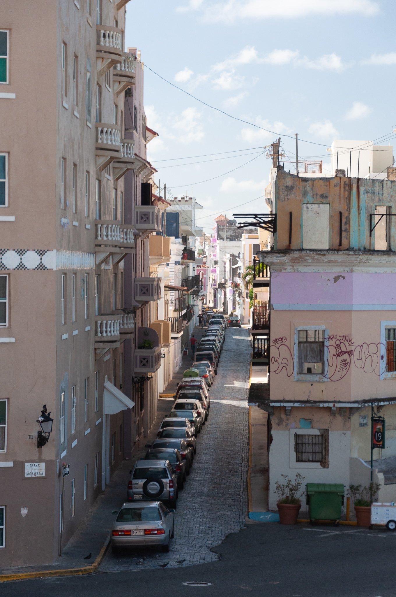 San Juan puerto Rico, 5