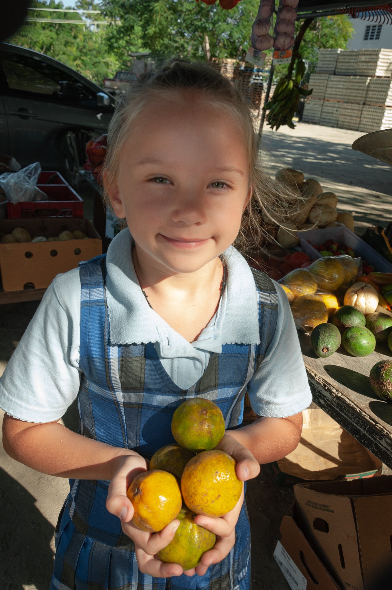 Amaiya picks Limes, Rincon Puerto Rico
