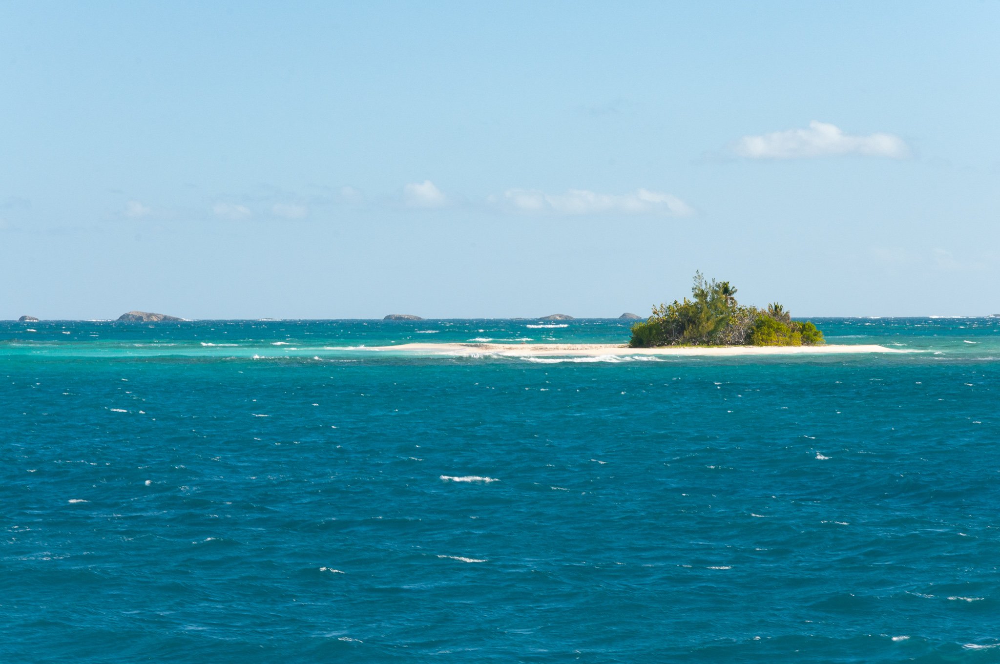 Mini islands