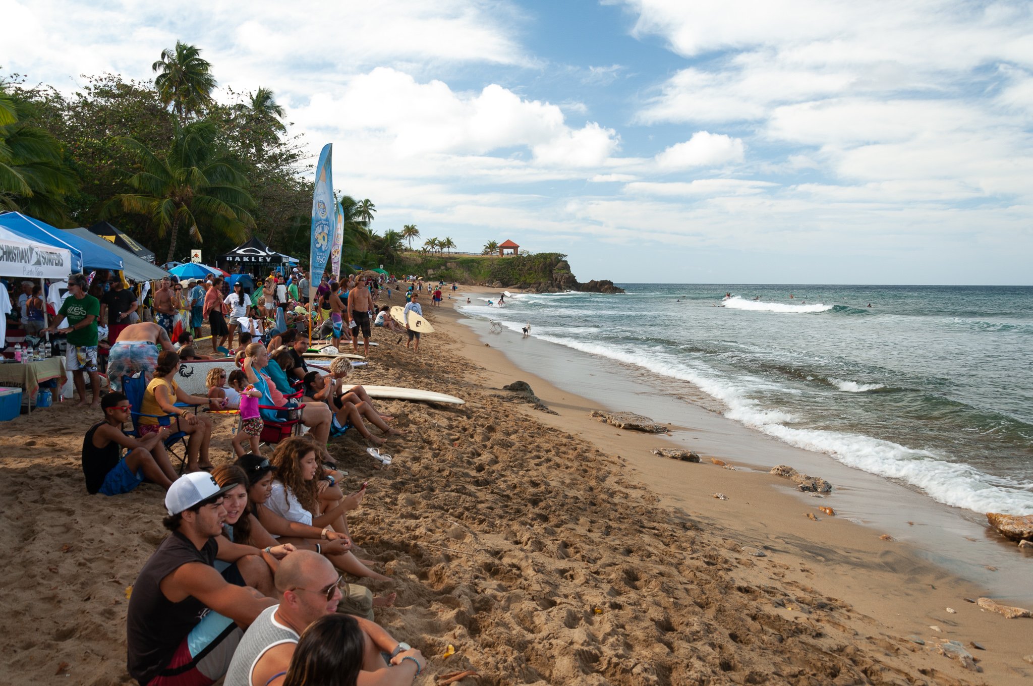 Surf Competitiom
