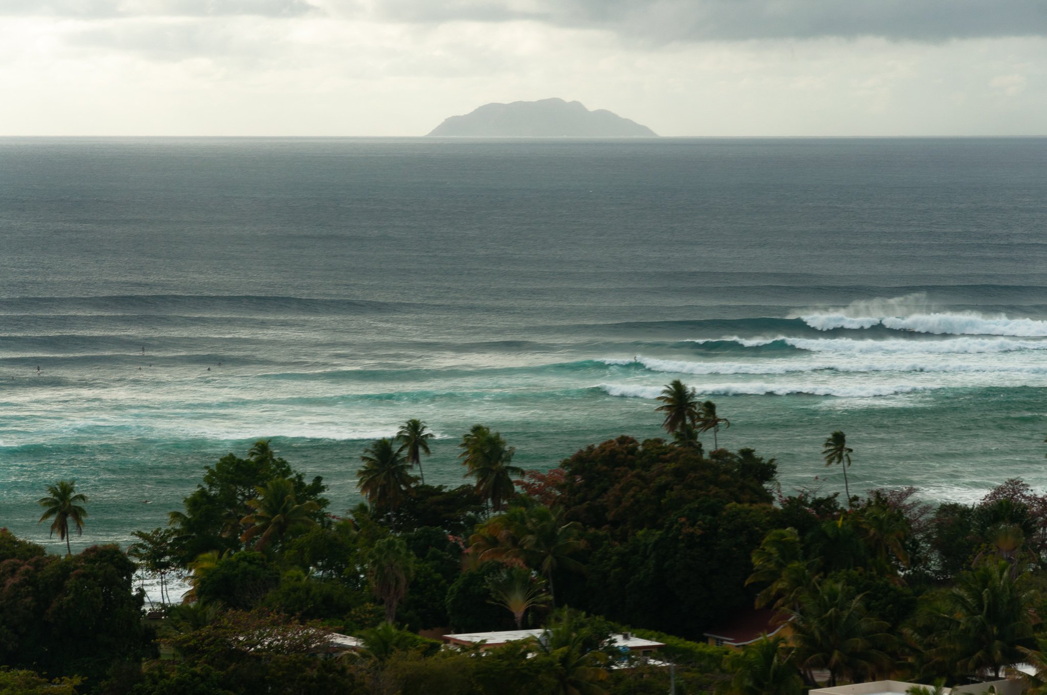 Puerto Rico waves 2