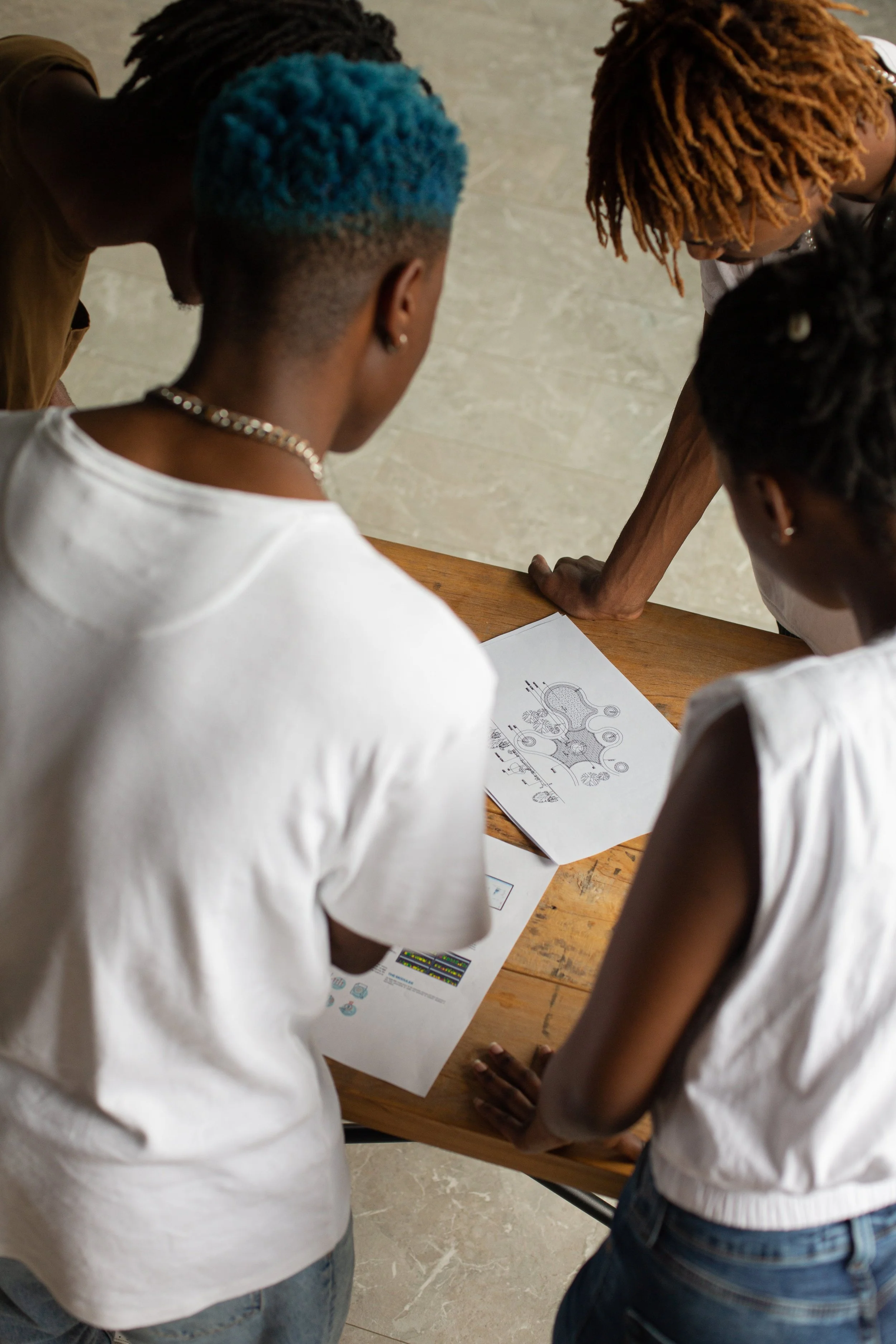 Fundraising Ideation 