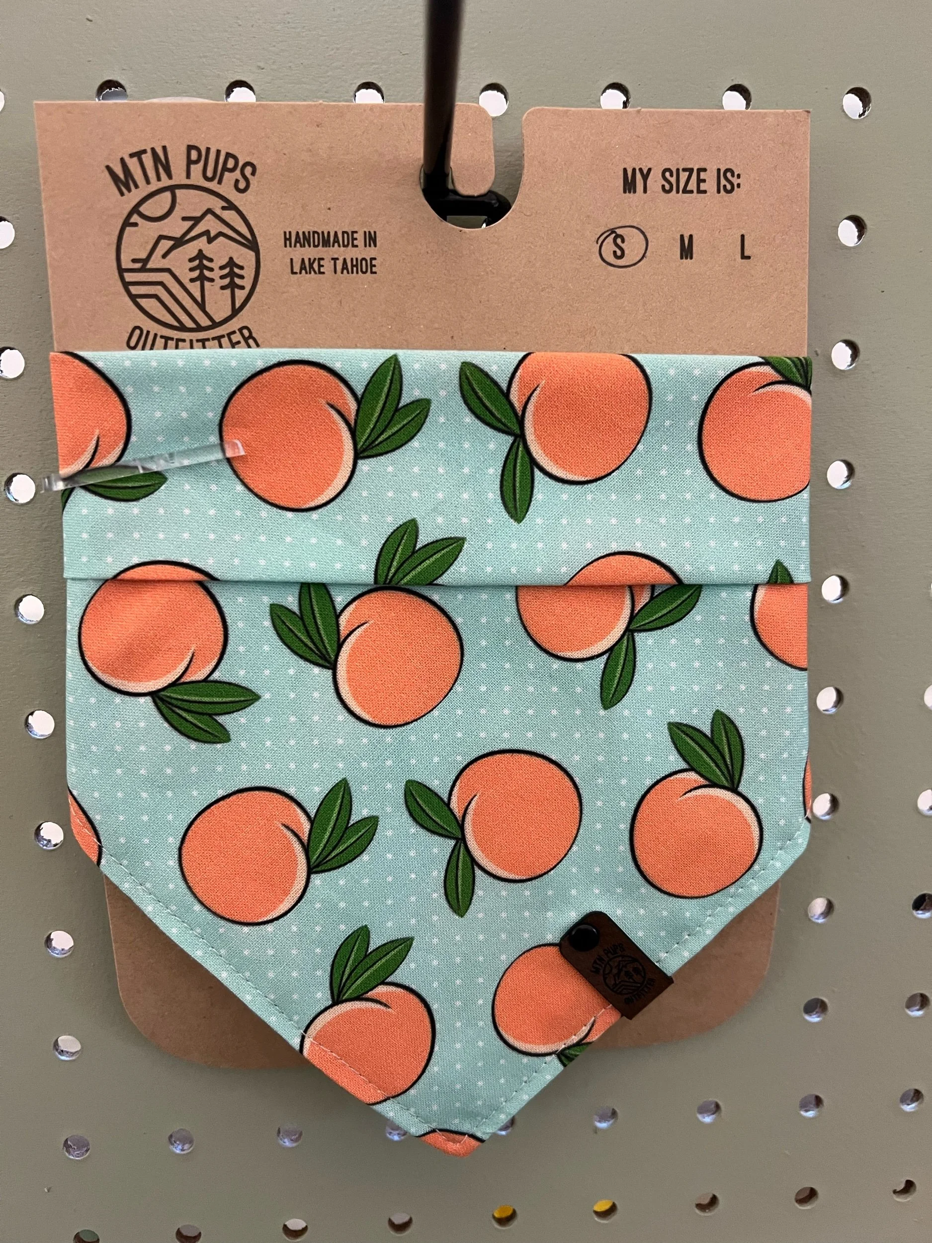 Peach Perfect