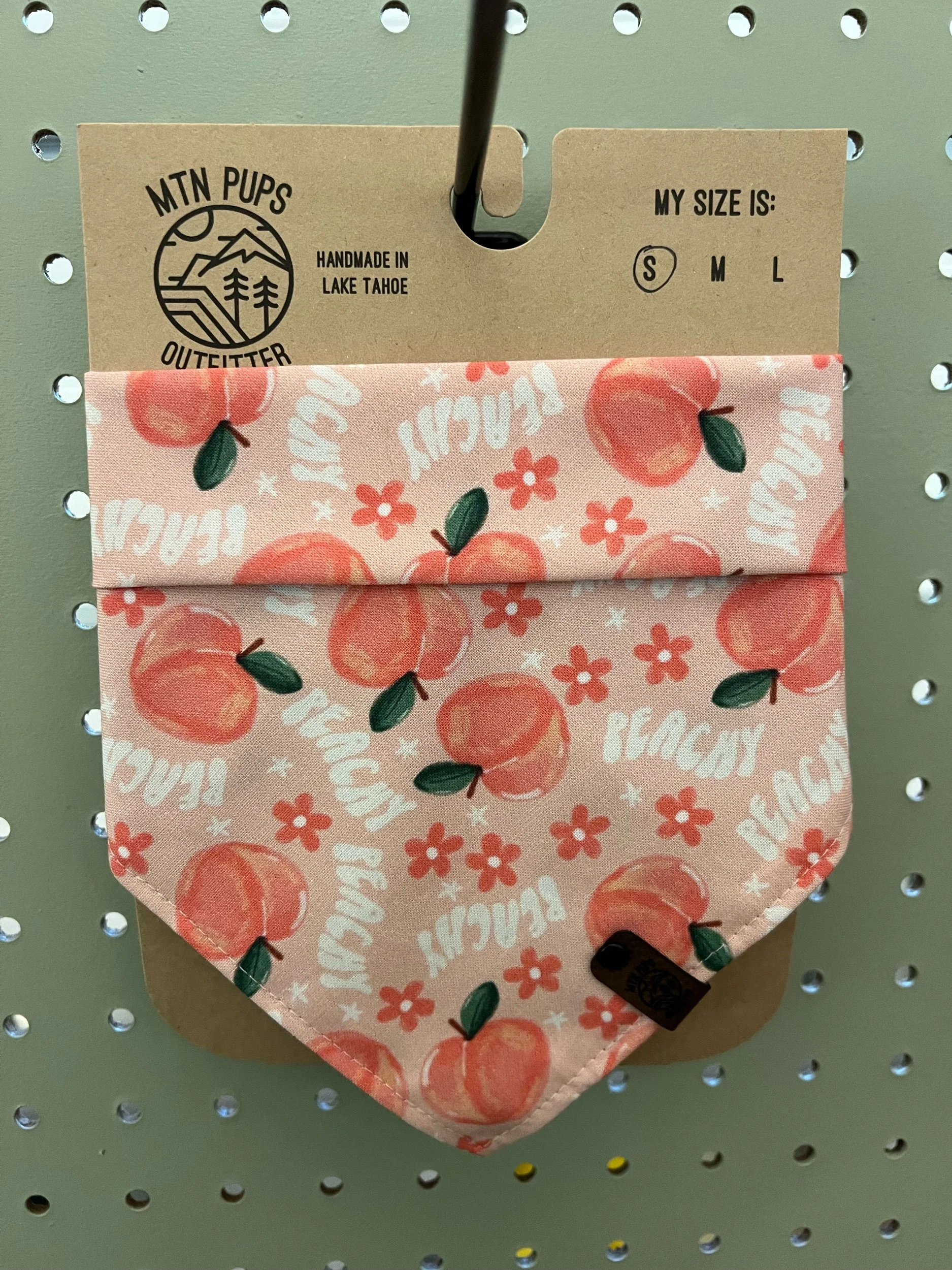 Peachy Keen