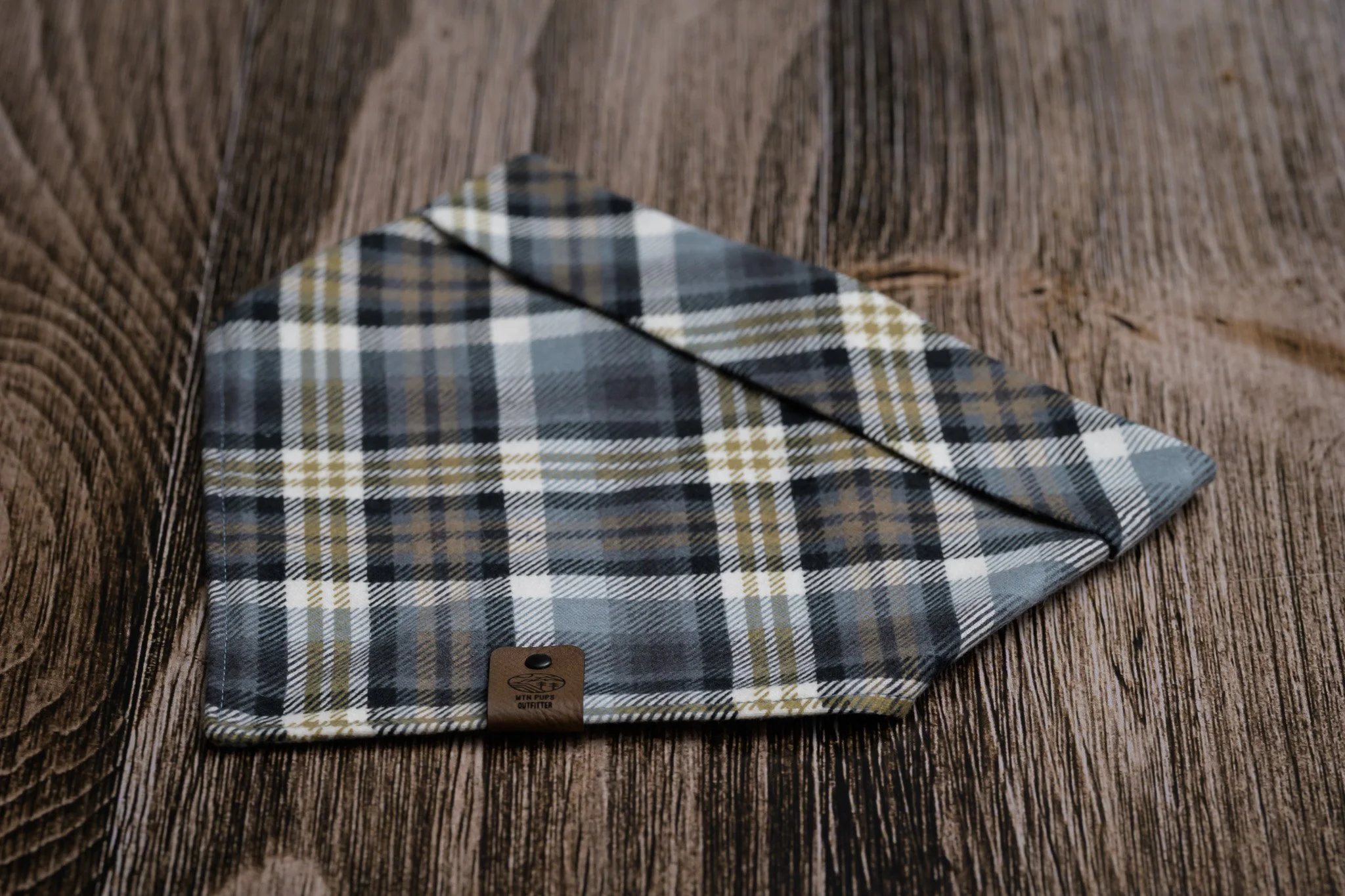 Martis Peak Plaid