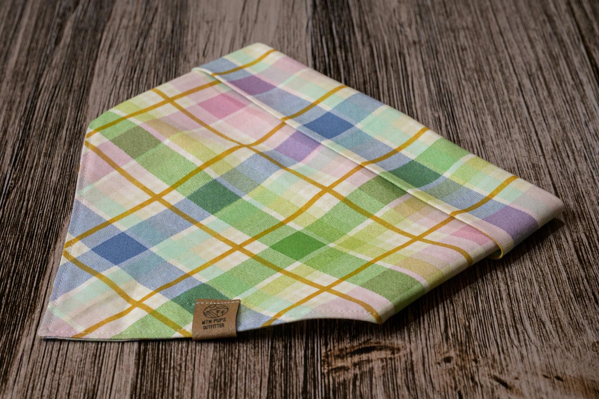 Spring Into Plaid