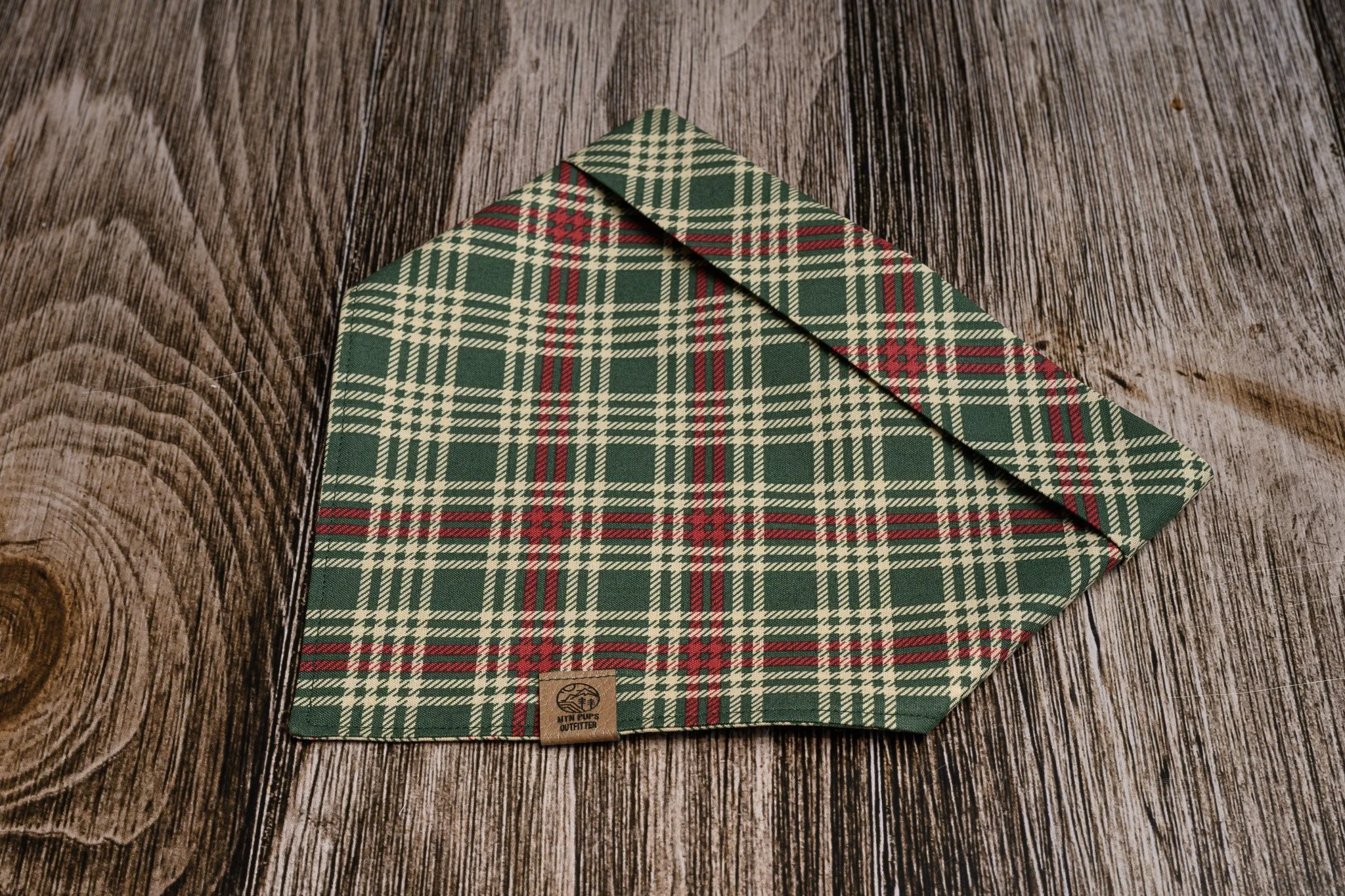 Merry Little Plaid