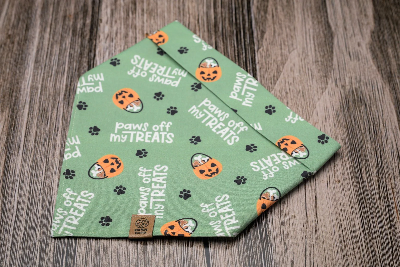 Paws Off My Treats