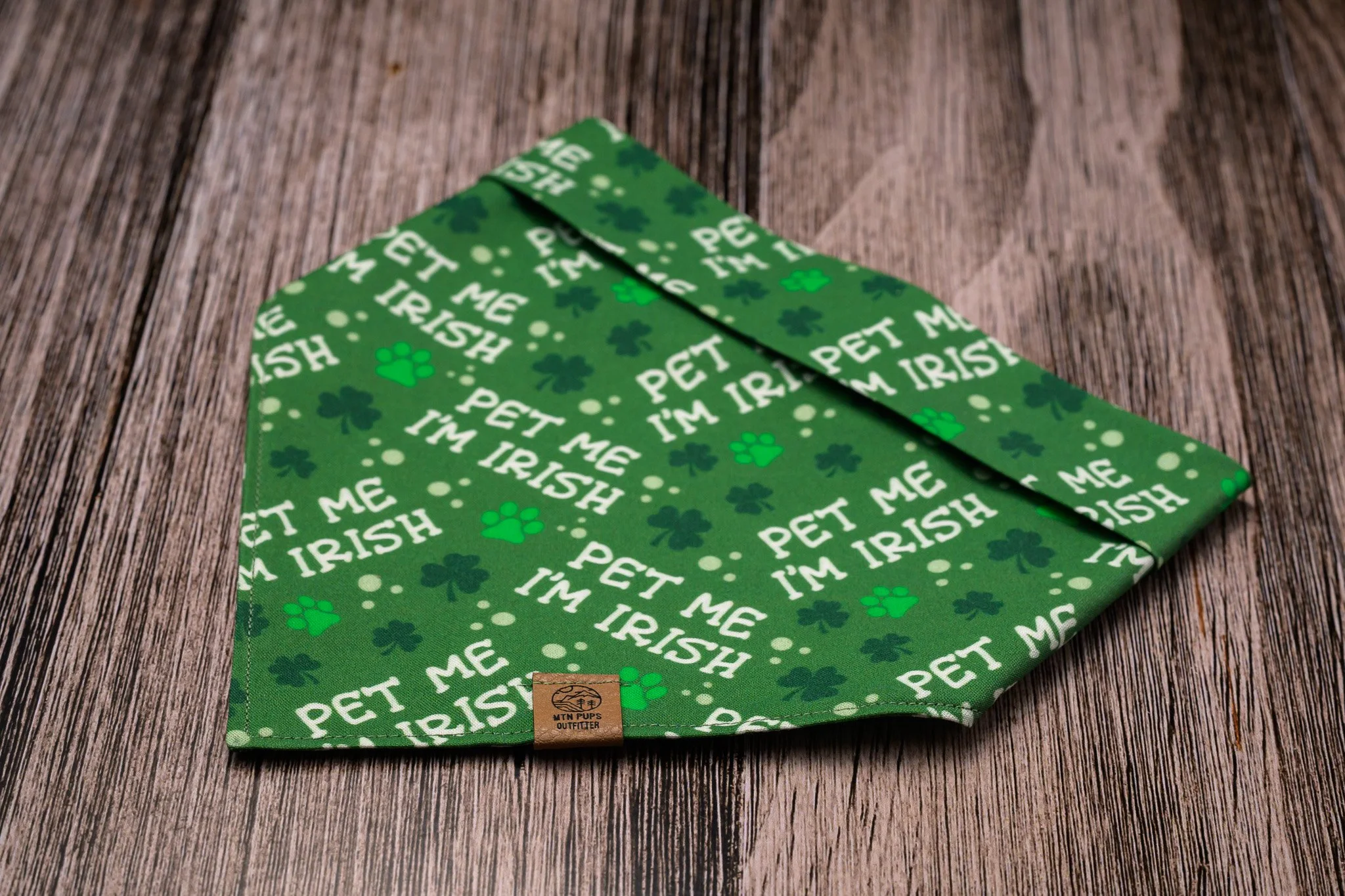 Pet Me, I'm Irish