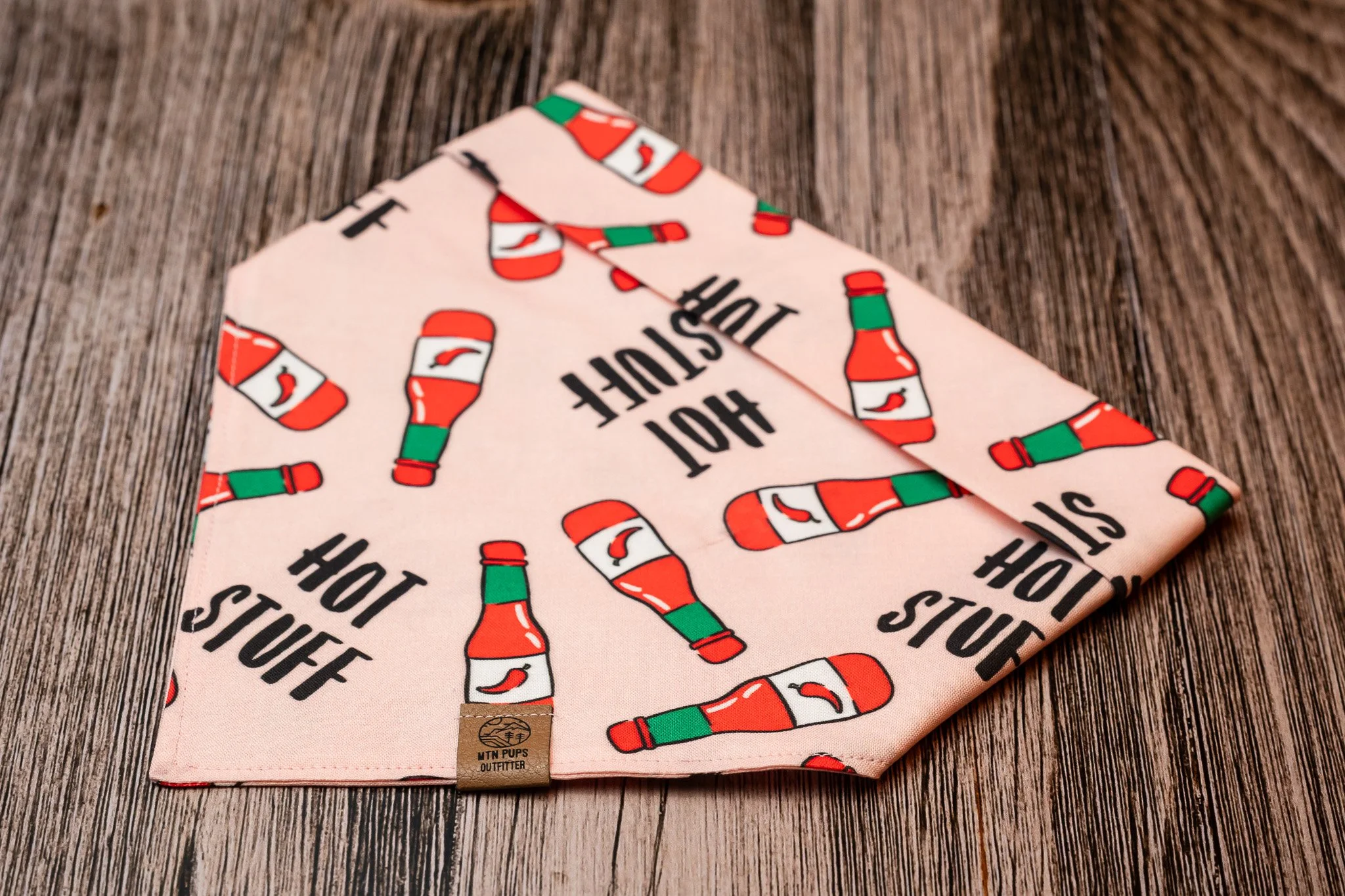 Side of Hot Sauce