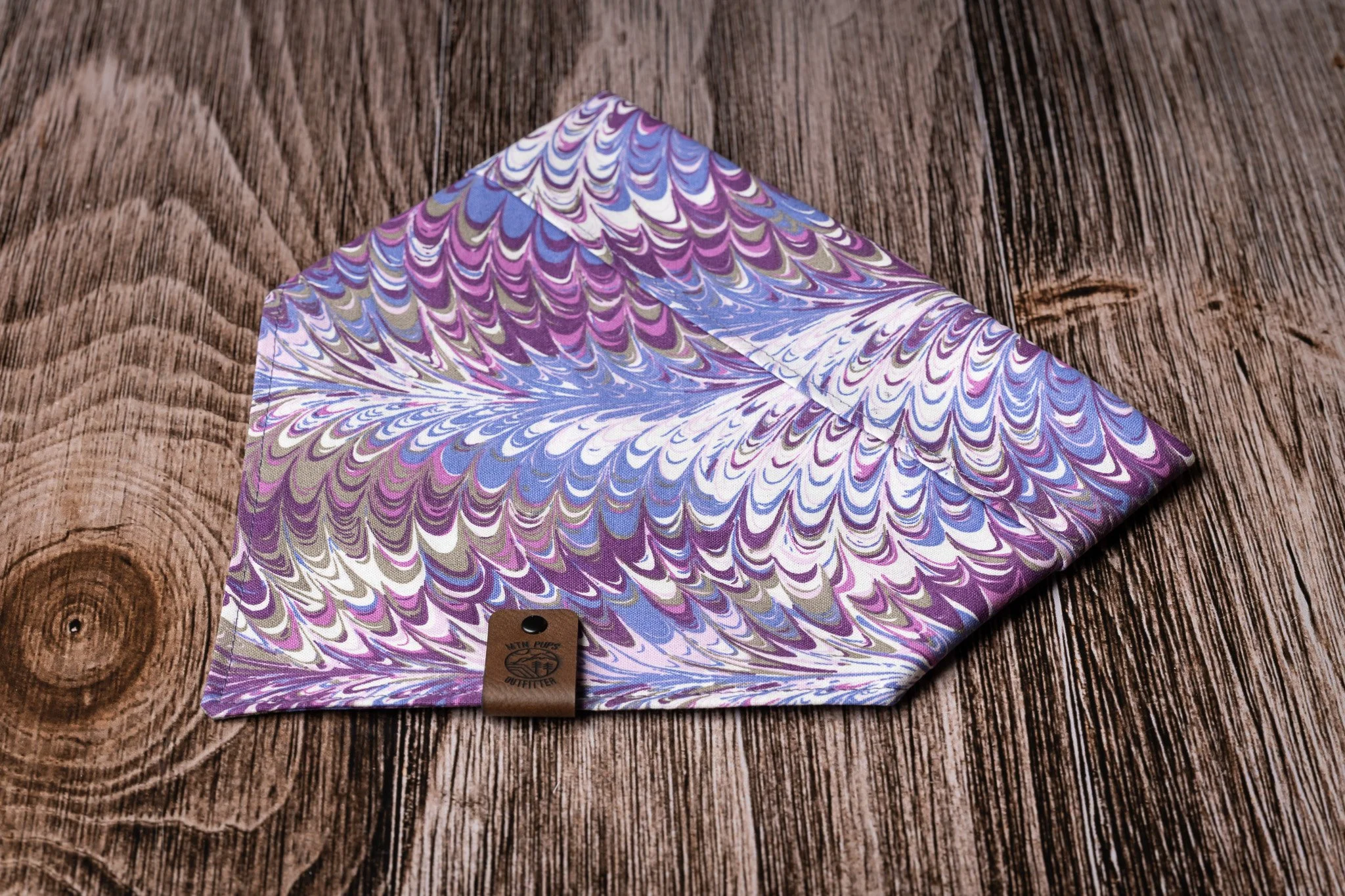 Peacock Purple