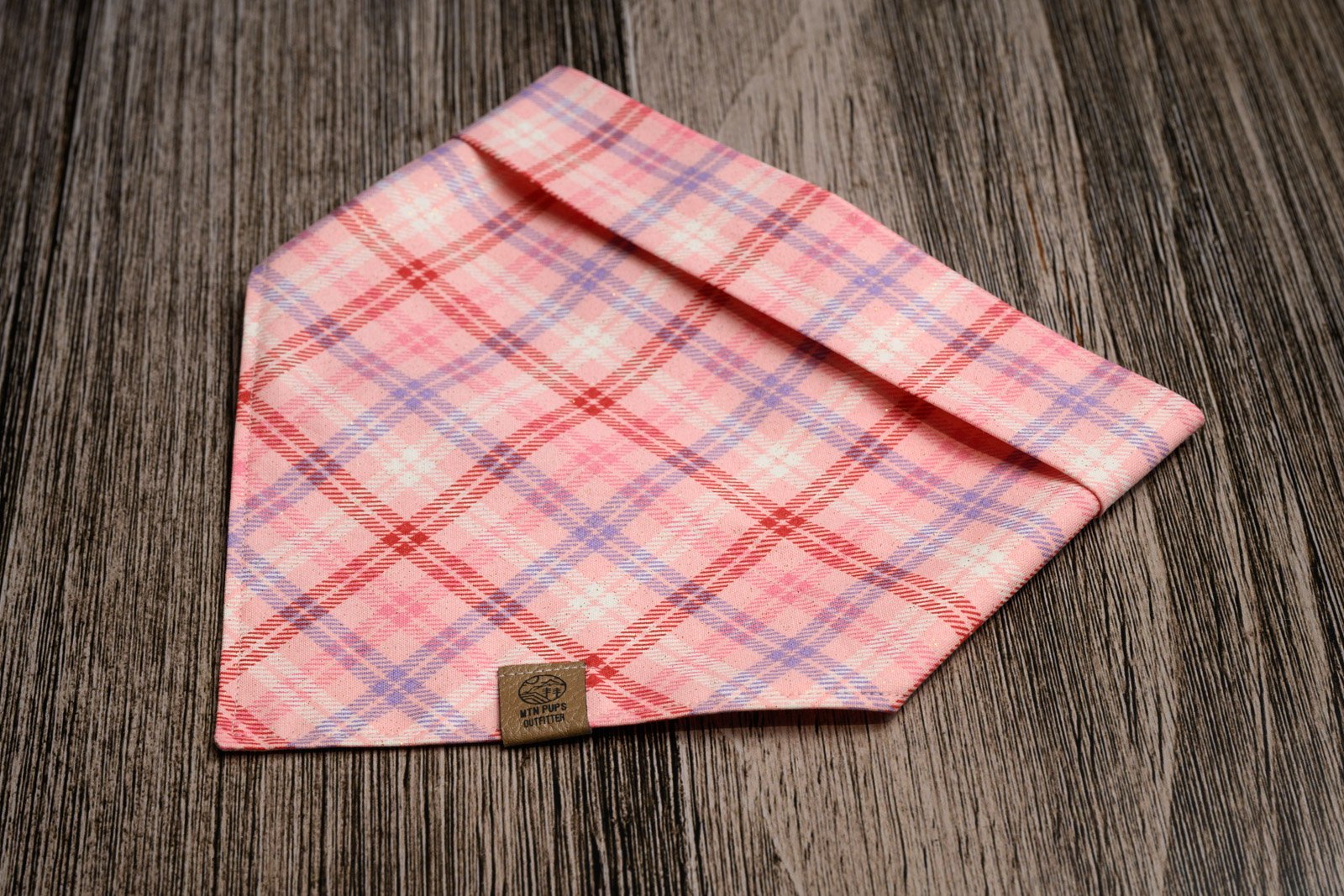 Furever Yours Plaid