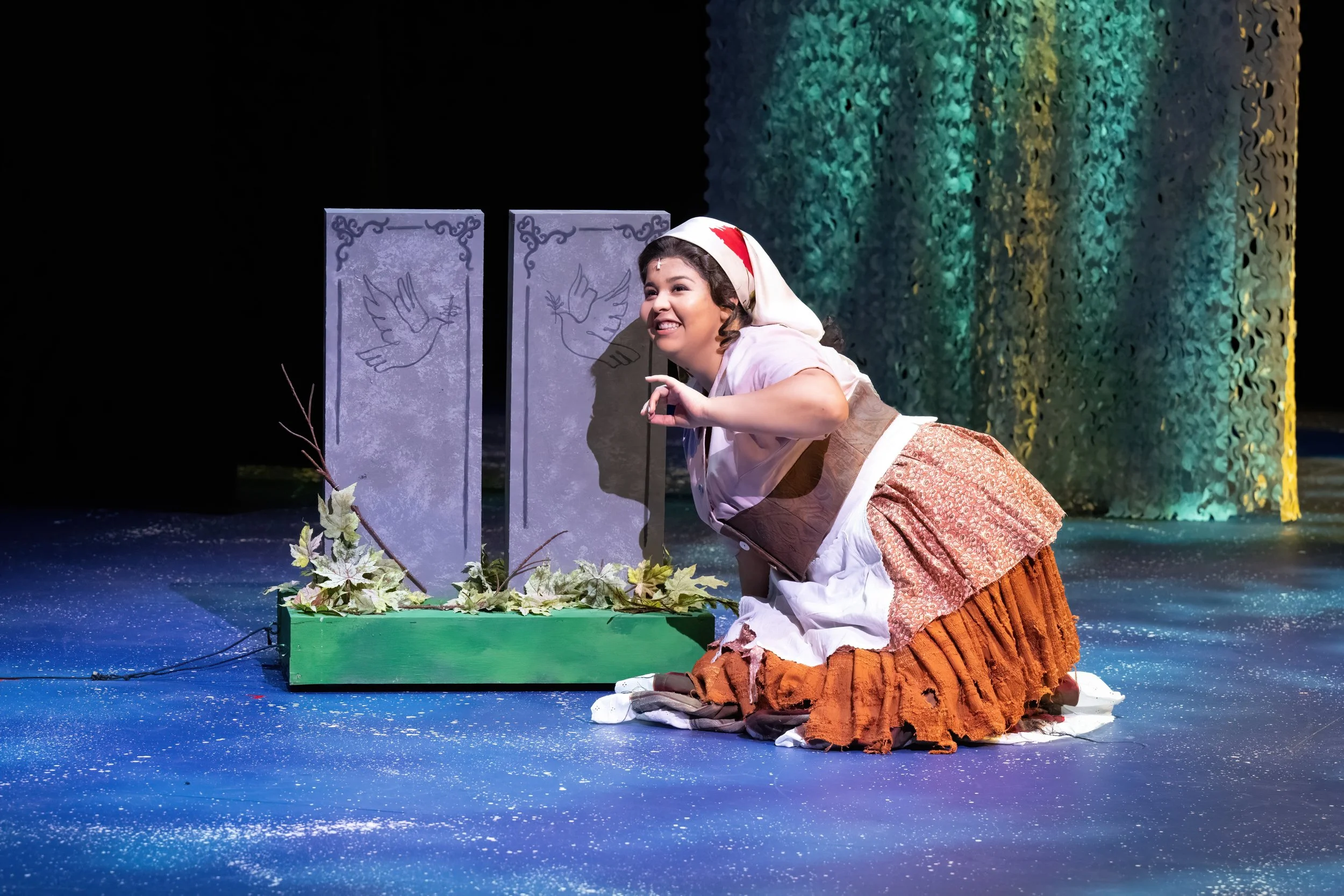 Rodgers + Hammerstein's Cinderella