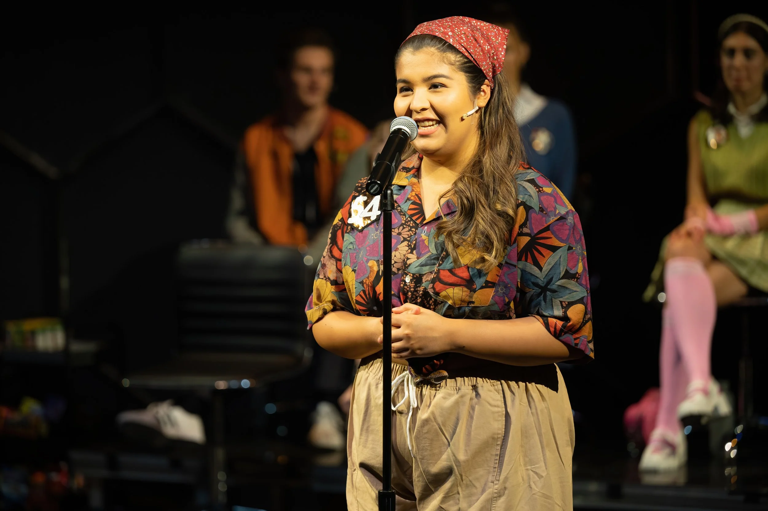 The 25th Annual Putnam County Spelling Bee