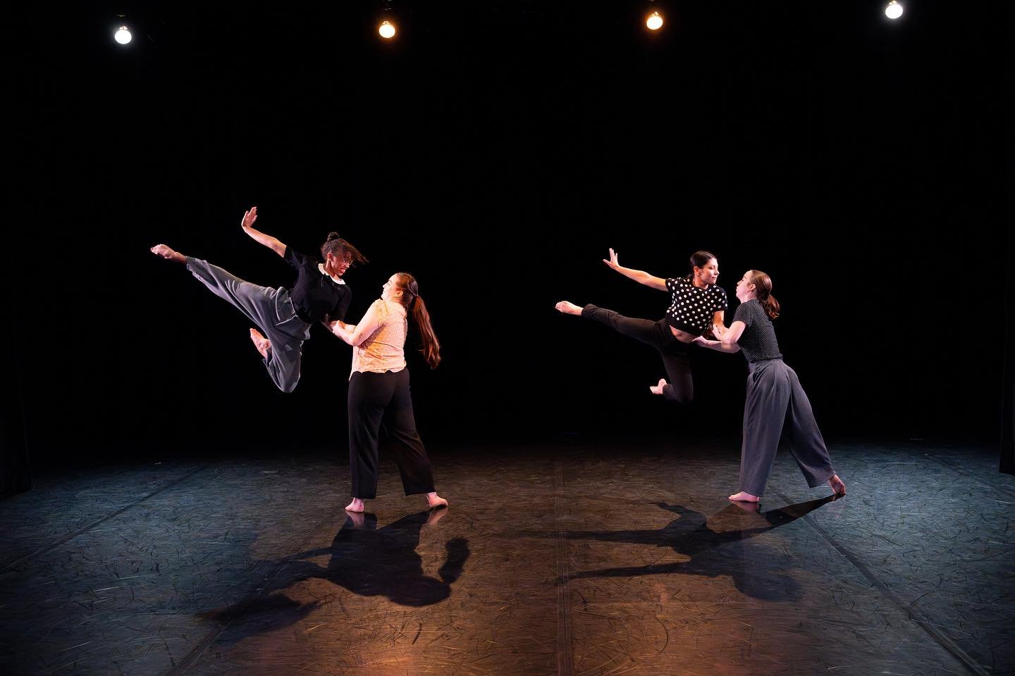 We are so excited to welcome the UIdaho Dance Ensemble for our second weekend of In Parallel🌟

The University of Idaho Dance Program focuses on the art and science of dance, offering the only Bachelor of Science dance degree in Idaho. They will be p