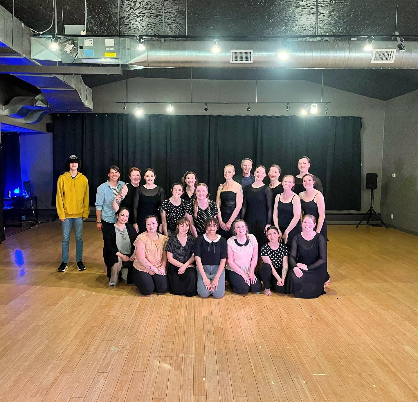 And that&rsquo;s a wrap on In Parallel👏🏻This show was only possible with the help of so many people in the Spokane &amp; greater PNW dance community + we are so incredibly grateful!

A huge thank you to our guests from this past weekend @uidahodanc