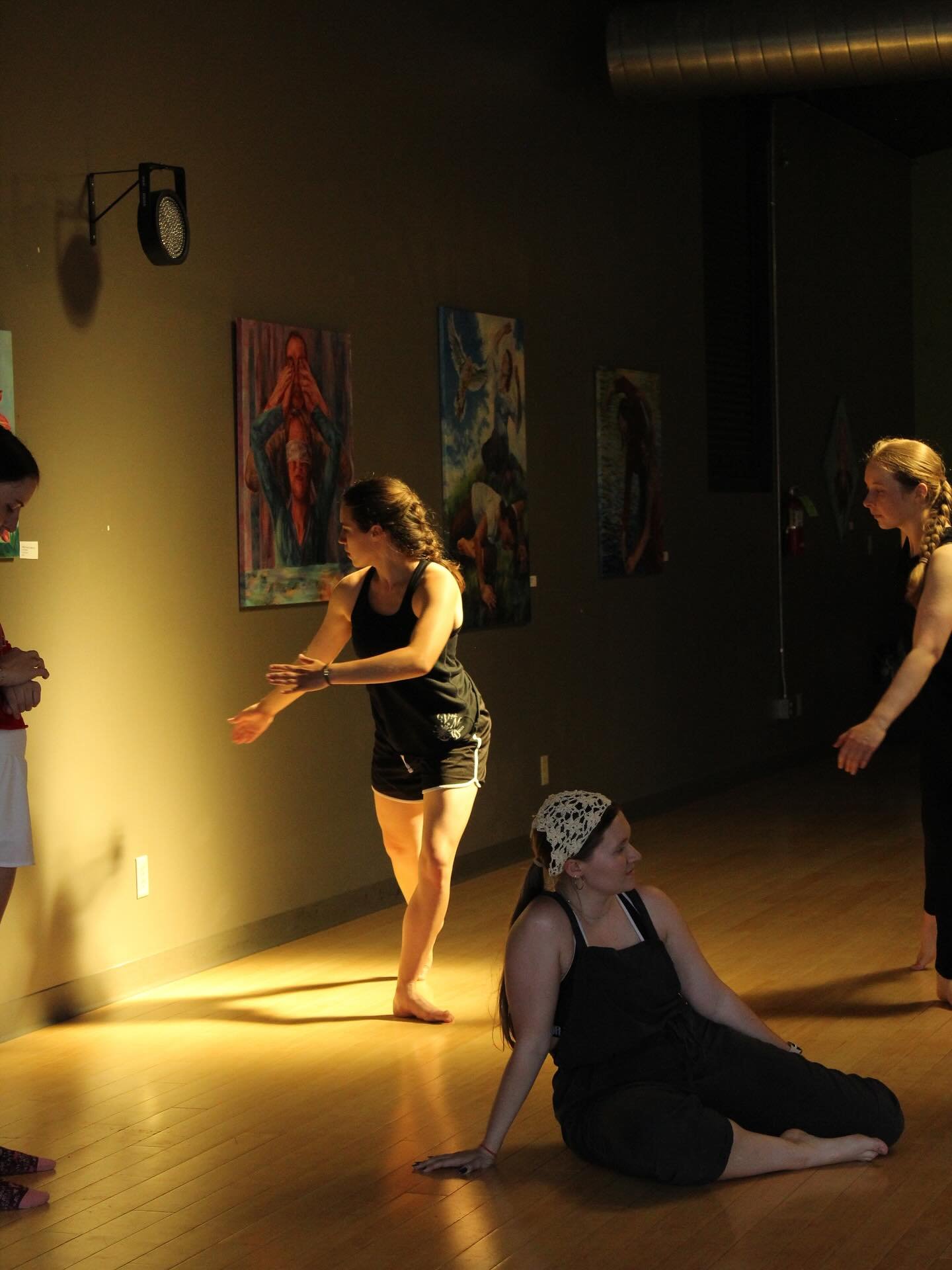 We&rsquo;re less than a week away from our first ever Summer Dance Intensive! ✨

Teachers are busy prepping for classes &amp; are so excited to see everyone on Monday! There&rsquo;s still time to register &amp; join us for a week of dance in our sunn