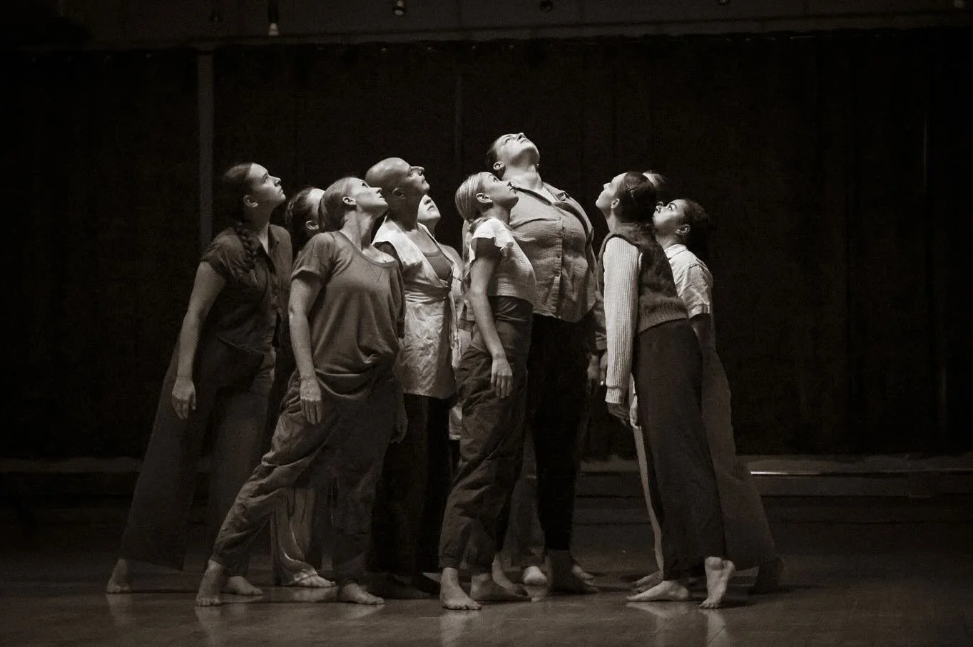 Snapshots taken by @froz3n.lux of our new piece &lsquo;This is a Life&rsquo; choreographed by @lexidysart 

We can&rsquo;t wait to perform this special piece. Don&rsquo;t miss it September 26-28 &amp; October 3-5. Reserve your seats at vytalmovement.