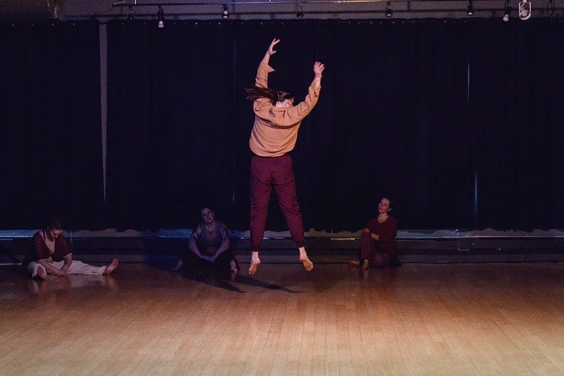 We had a magical first weekend of shows. Thank you to everyone who attended With Love From💌

Three shows still remain next weekend. Don&rsquo;t miss the opportunity to see this special evening of contemporary dance. 

Friday Oct 3 &amp; Saturday Oct