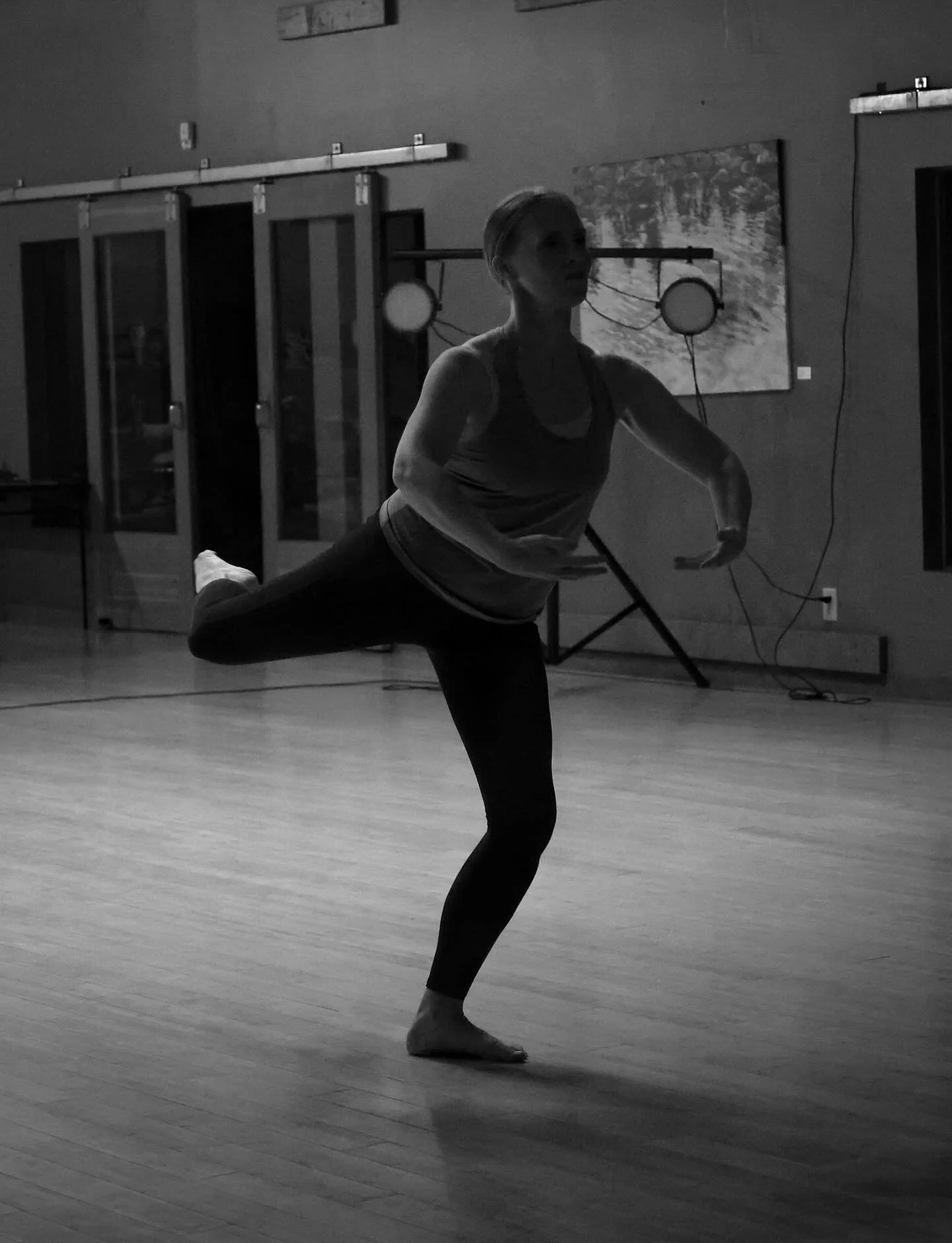 Join us in wishing the happiest of birthdays to our dancer Megan Van Cotthem. Anyone who knows Megan knows she is a light in the studio &amp; out. She brings technical prowess, endless creativity &amp; so much joy to everything she tackles both on st