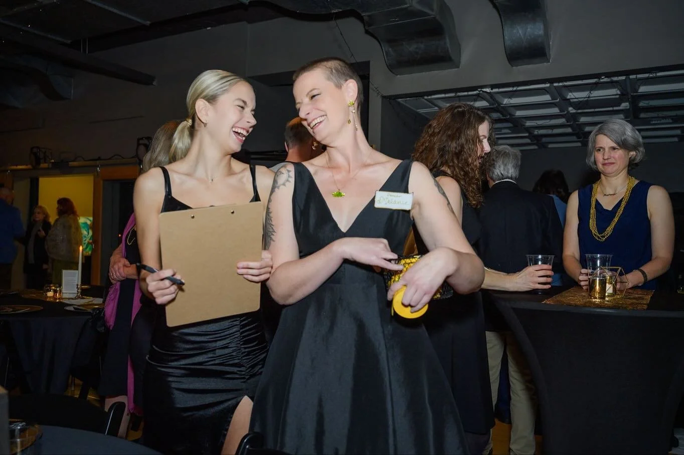 We are only a couple of weeks away from our annual celebration of dance &amp; generosity✨ Only a HANDFUL of tickets remain for this special evening. 

We are so excited to see everyone who has already reserved their seat &amp; hope you will also cons