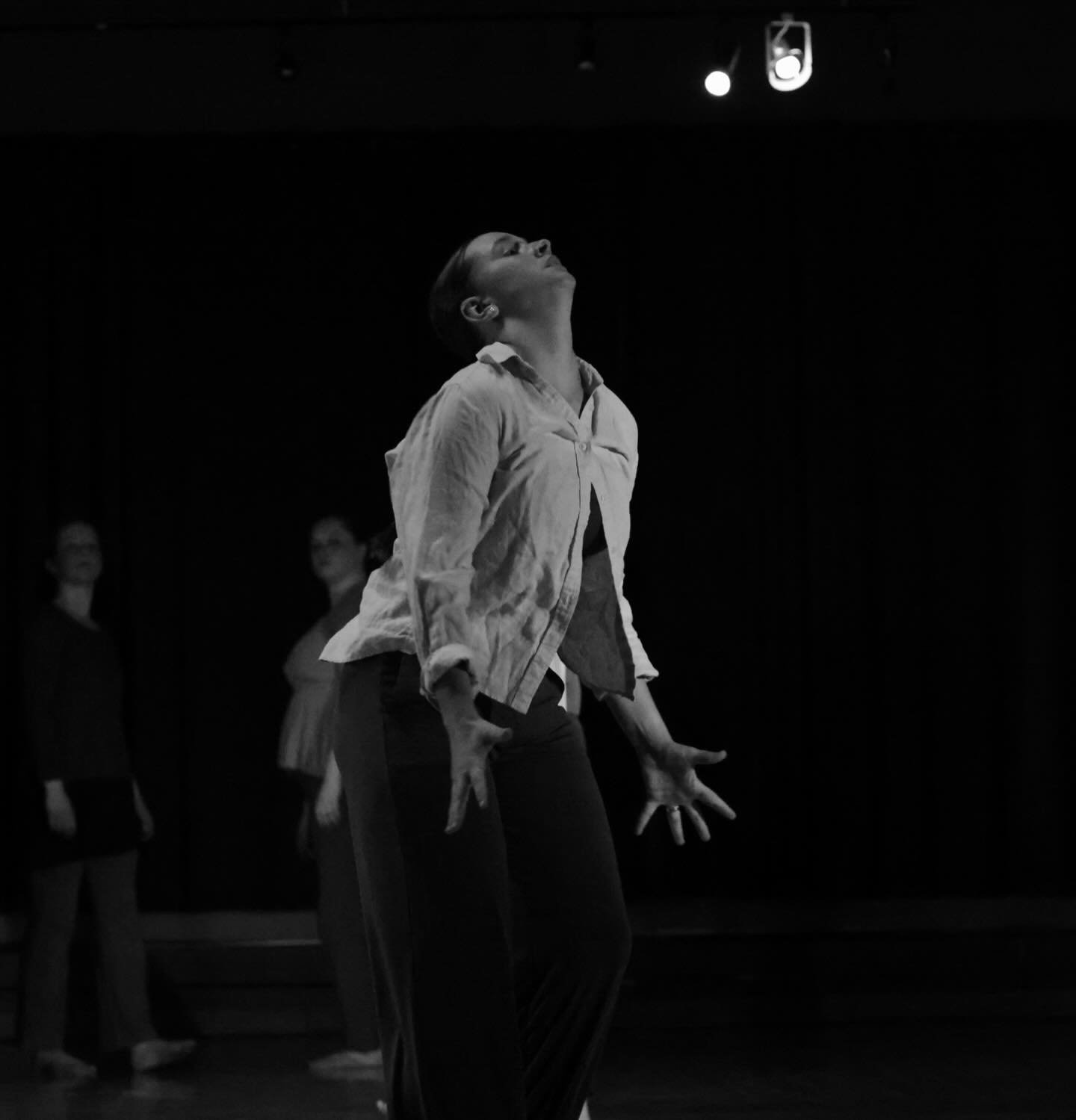 Please join us in wishing company dancer Olga Loktev the happiest of birthdays! Olga brings passion to everything she does &amp; is a source of endless humor in the studio. We are so thankful for her &amp; her artistry🖤 Happy Birthday, Olga! 

📸: @