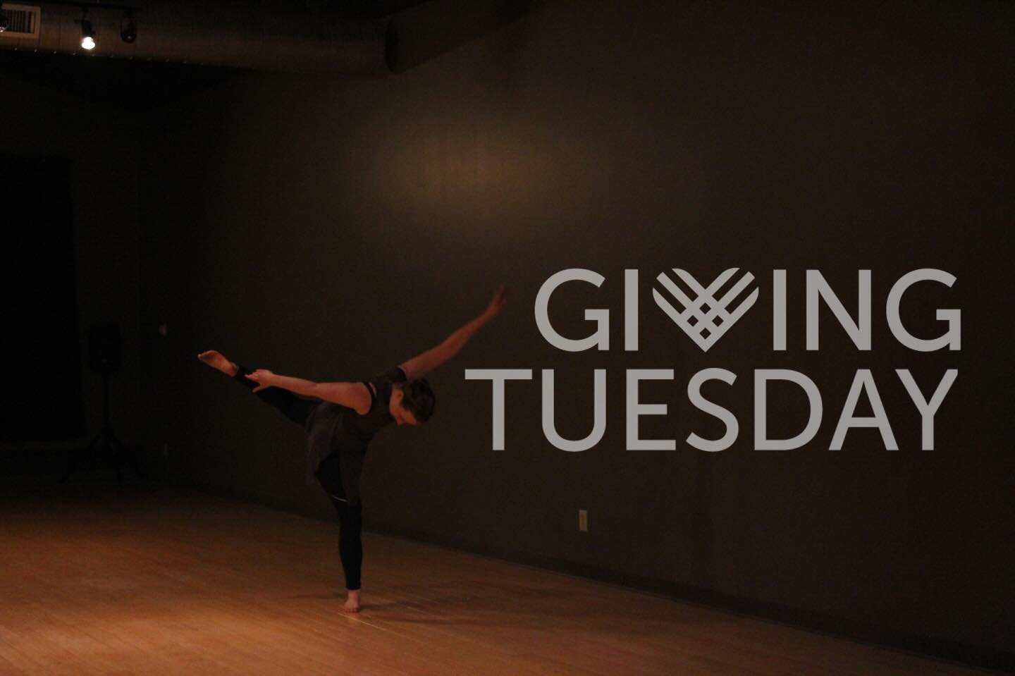 On this Giving Tuesday please consider supporting Vytal Movement Dance &amp; the arts in Spokane! 

Vytal Movement is a 501c3 non-profit organization &amp; all proceeds go to our mission of Engaging, Educating, and Encouraging community development o