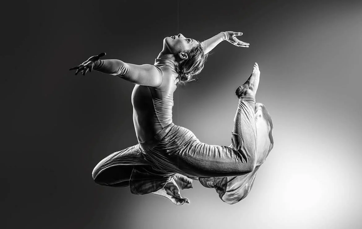 Join us in wishing dancer Lauren Hovik the happiest of birthdays. Lauren was an integral founding member of Vytal &amp; we are so excited to have her back as a dancer + choreographer for Decade! Her movement &amp; energy are infectious and have alrea