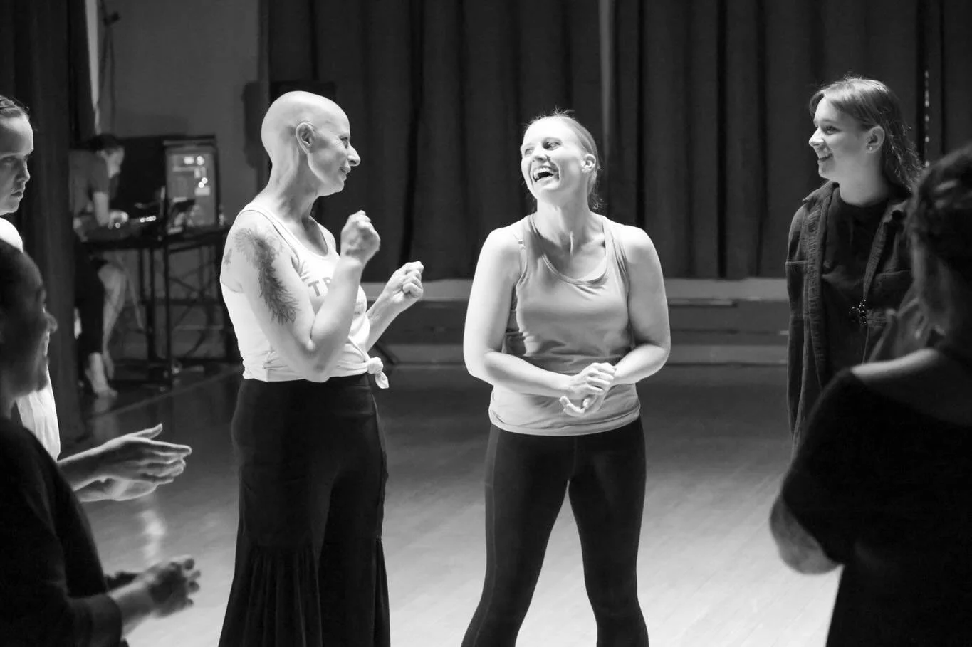 2025 was an incredible year! We presented our largest collaboration to date with EWU Music, hosted our first Summer Dance Intensive, presented our first concert featuring the work of guest artists, and were floored by the generosity of our community 