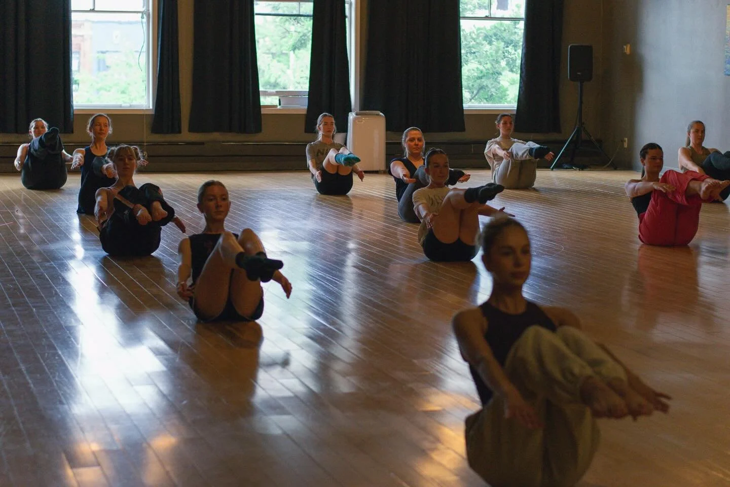 No class this weekend as we&rsquo;ll be cheering on the Seahawks🏈 We&rsquo;ll see you back in the studio starting Monday. Check out vytalmovement.org for dance class opportunities ranging from beginning to advanced! 

📸: @marenn33