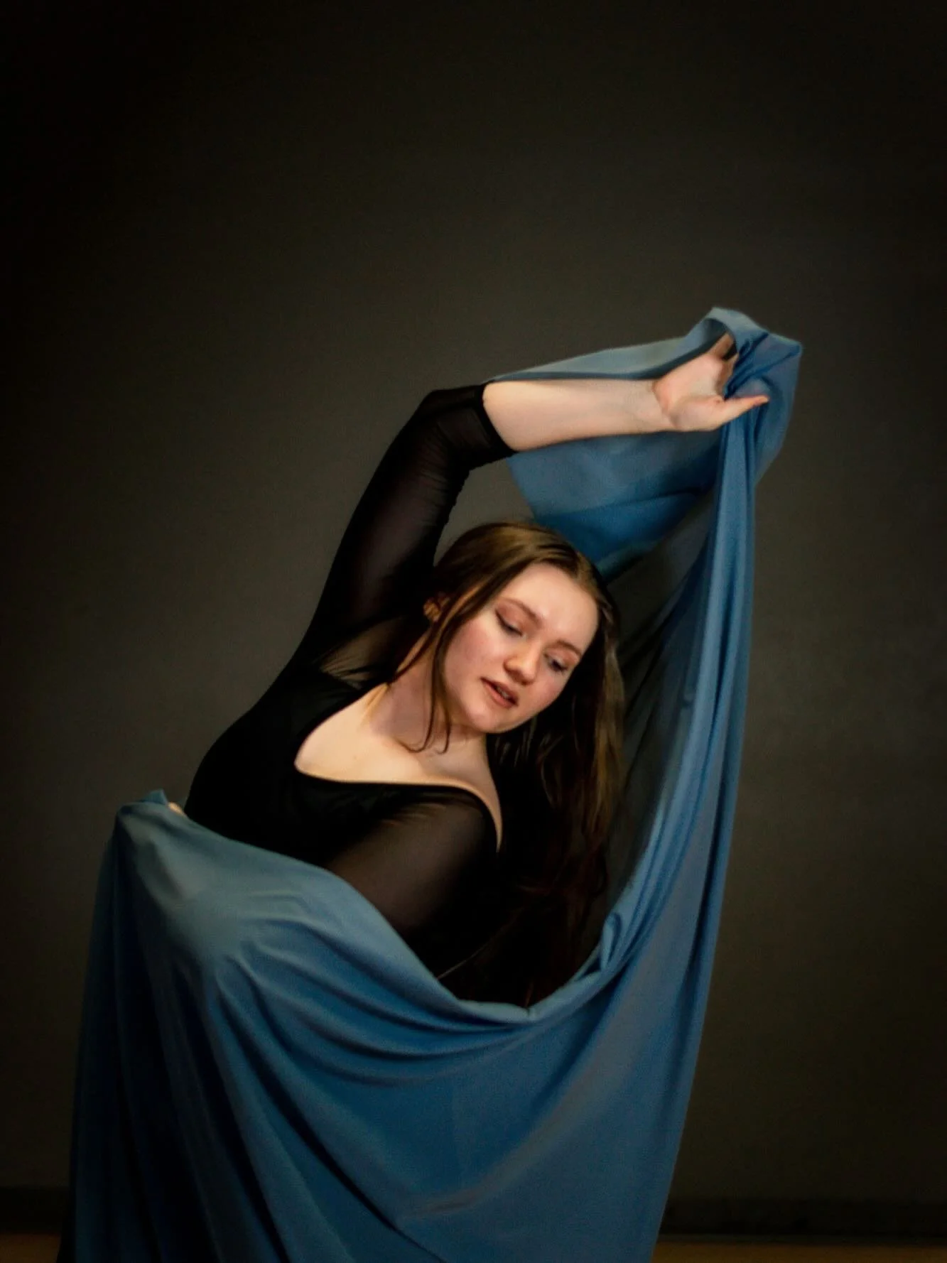 Please join us in wishing company dancer Sydney Zinnecker a happy birthday! Sydney brings an undeniable flair to everything she does. She is a pro at mastering choreography quickly, the queen of fluid movement &amp; brings so many talents both on + o