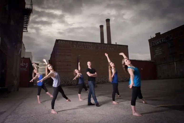 As we prepare for Decade we are reflecting on each of the seasons that led us here. Season 1 featured our first full length concert Awakenings. 

Awakenings, choreographed by our Founding Director Vincas Greene was the first piece fully built on the 