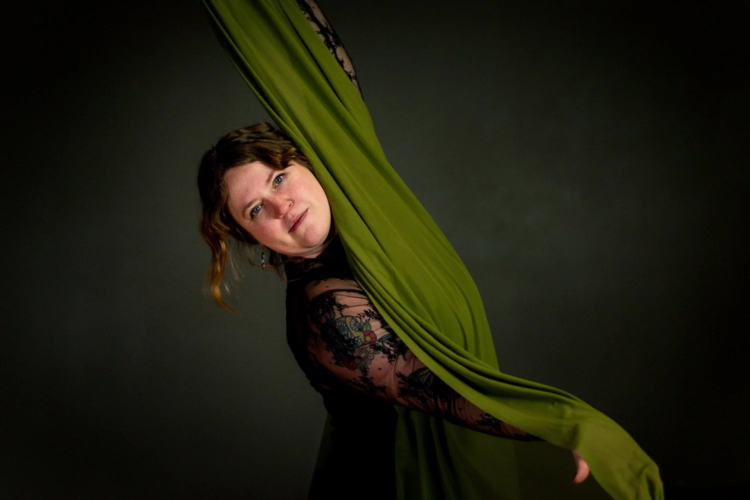 Vytal Movement Contemporary Modern Dance Spokane