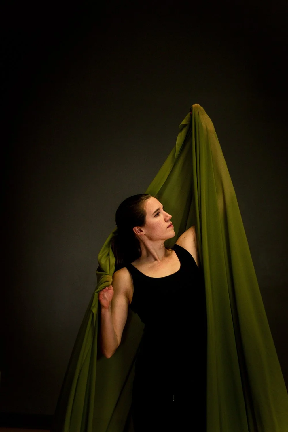 Mandy Scheffler - Vytal Movement Contemporary Modern Dance Company