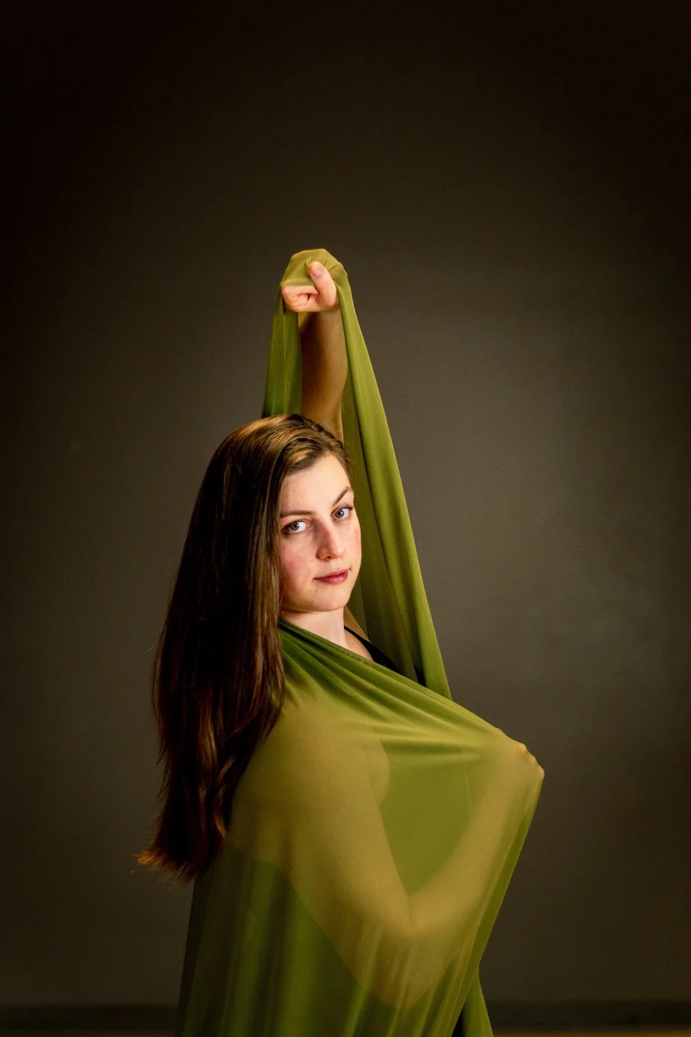 Elizabeth Booth - Vytal Movement Contemporary Modern Dance Company