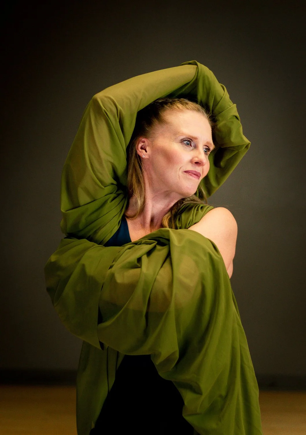 Megan Van Cottem - Vytal Movement Contemporary Modern Dance Company