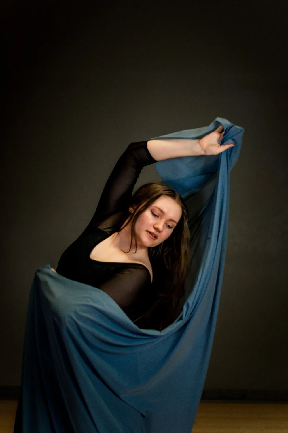 Sydney Zinnecker Vytal Movement Dance Spokane