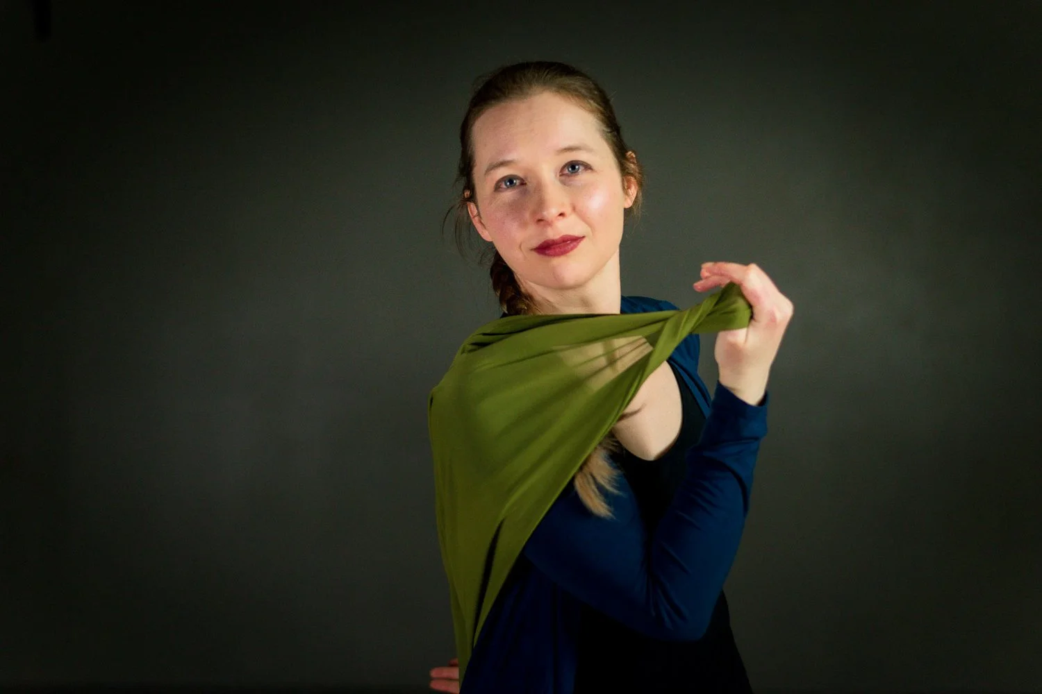 Grace Barnes - Vytal Movement Contemporary Modern Dance Company