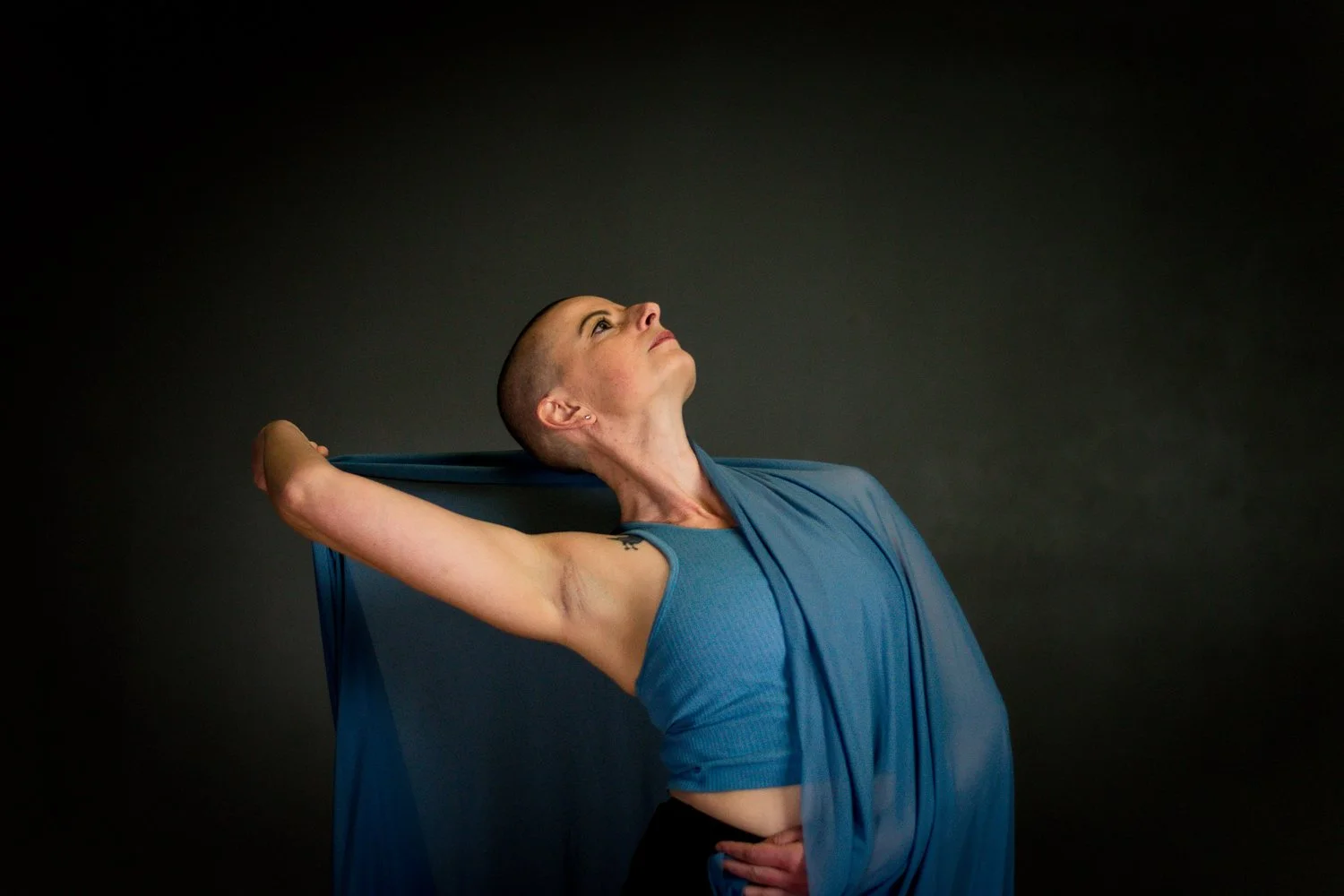 Melanie Huff - Vytal Movement Contemporary Modern Dance Company