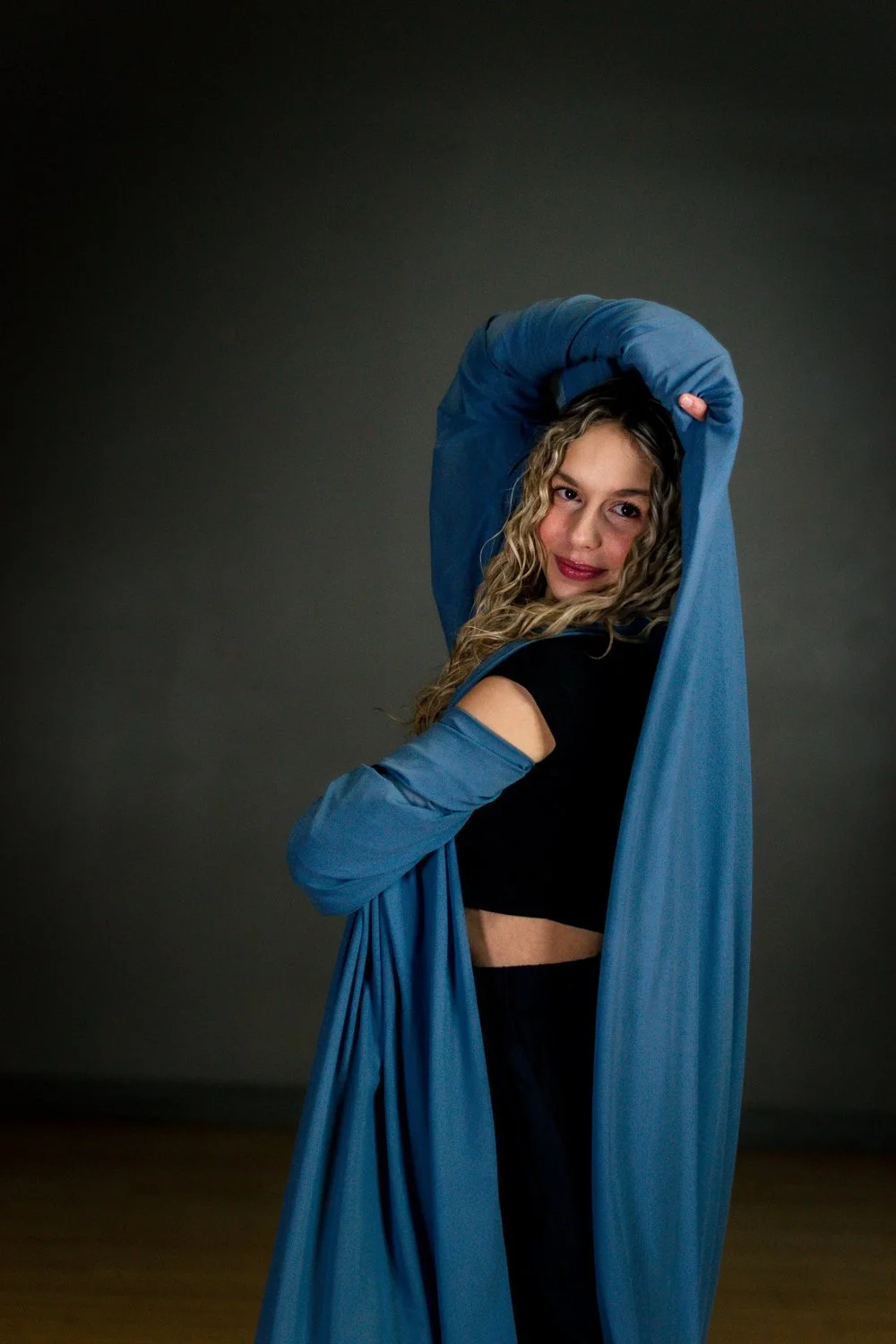 Jessica Cochran Vytal Movement Dance Spokane