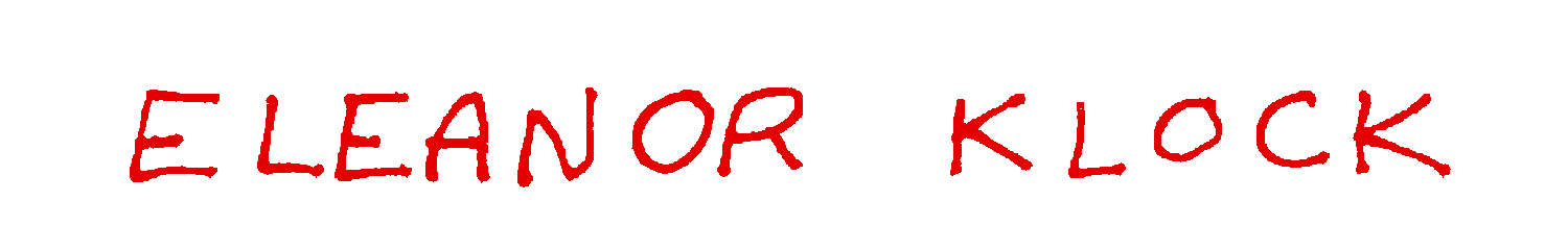 Eleanor Klock