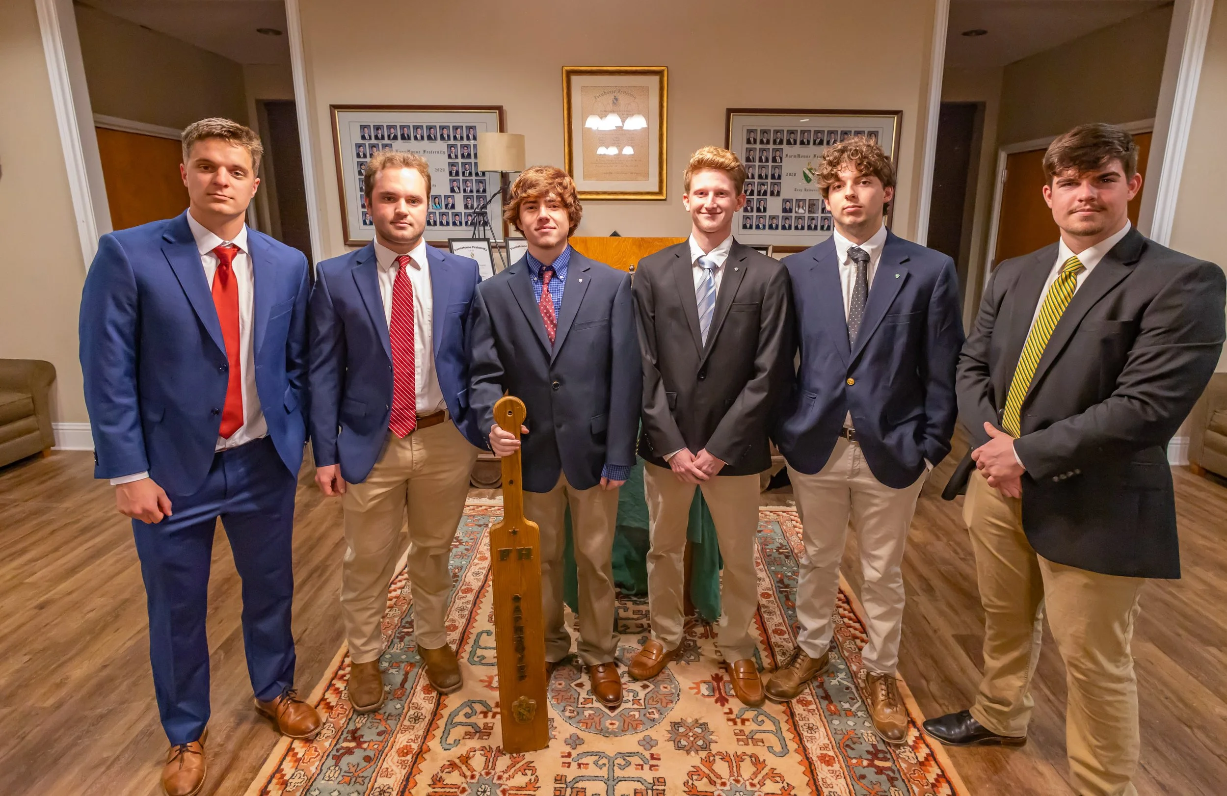 Welcome, Beta Phi Pledge Class