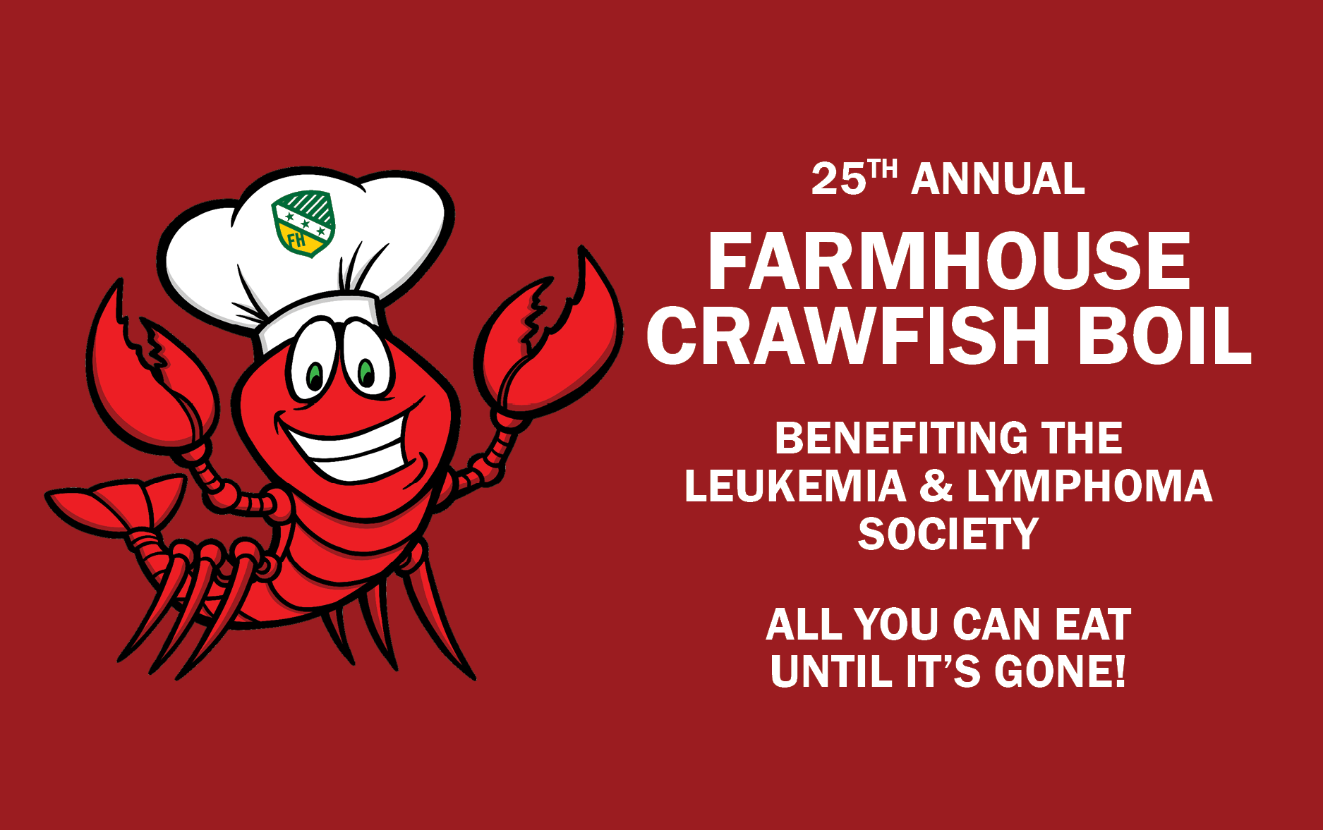 Preparations Underway for 2023 Crawfish Boil
