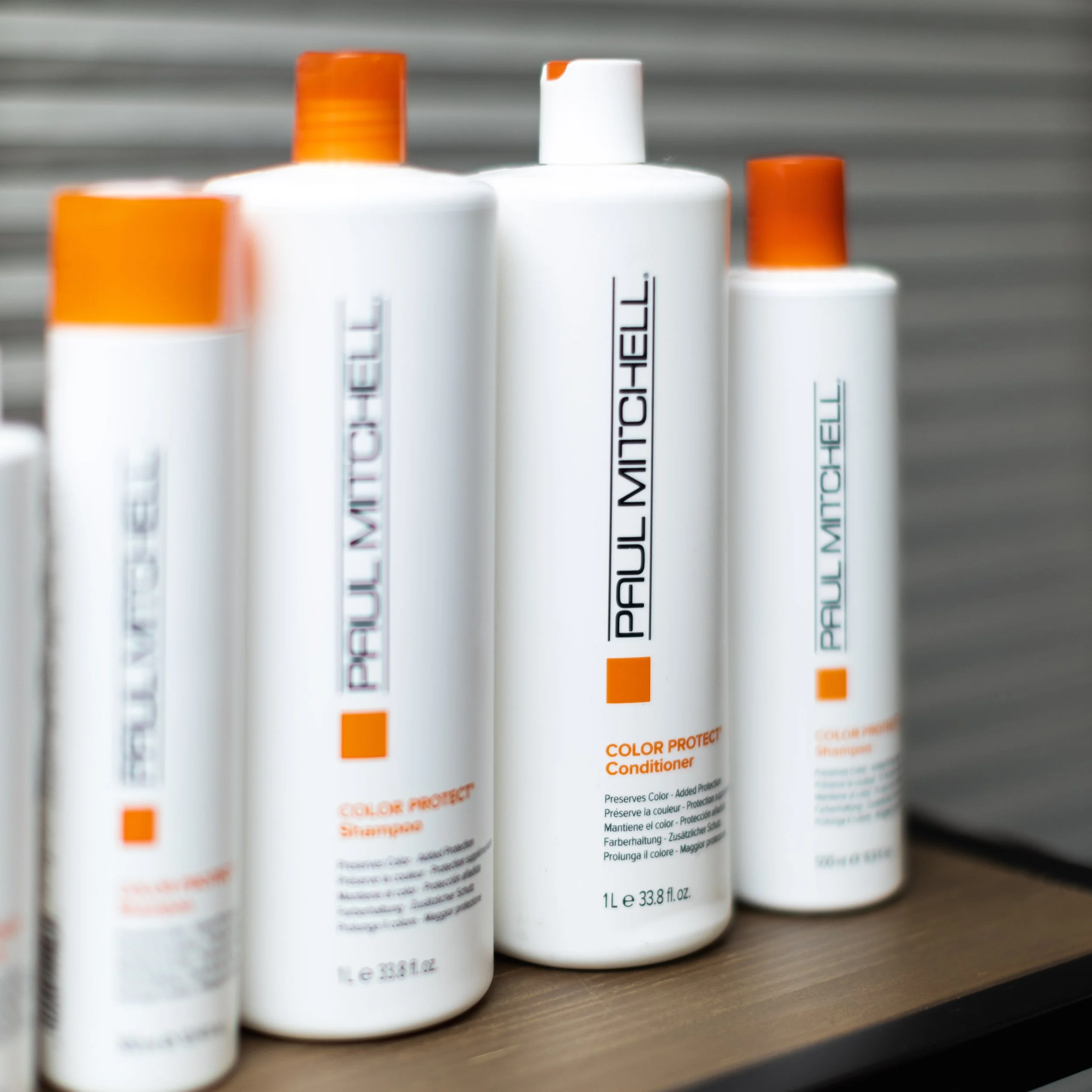 Paul Mitchell Color Protect Shampoo