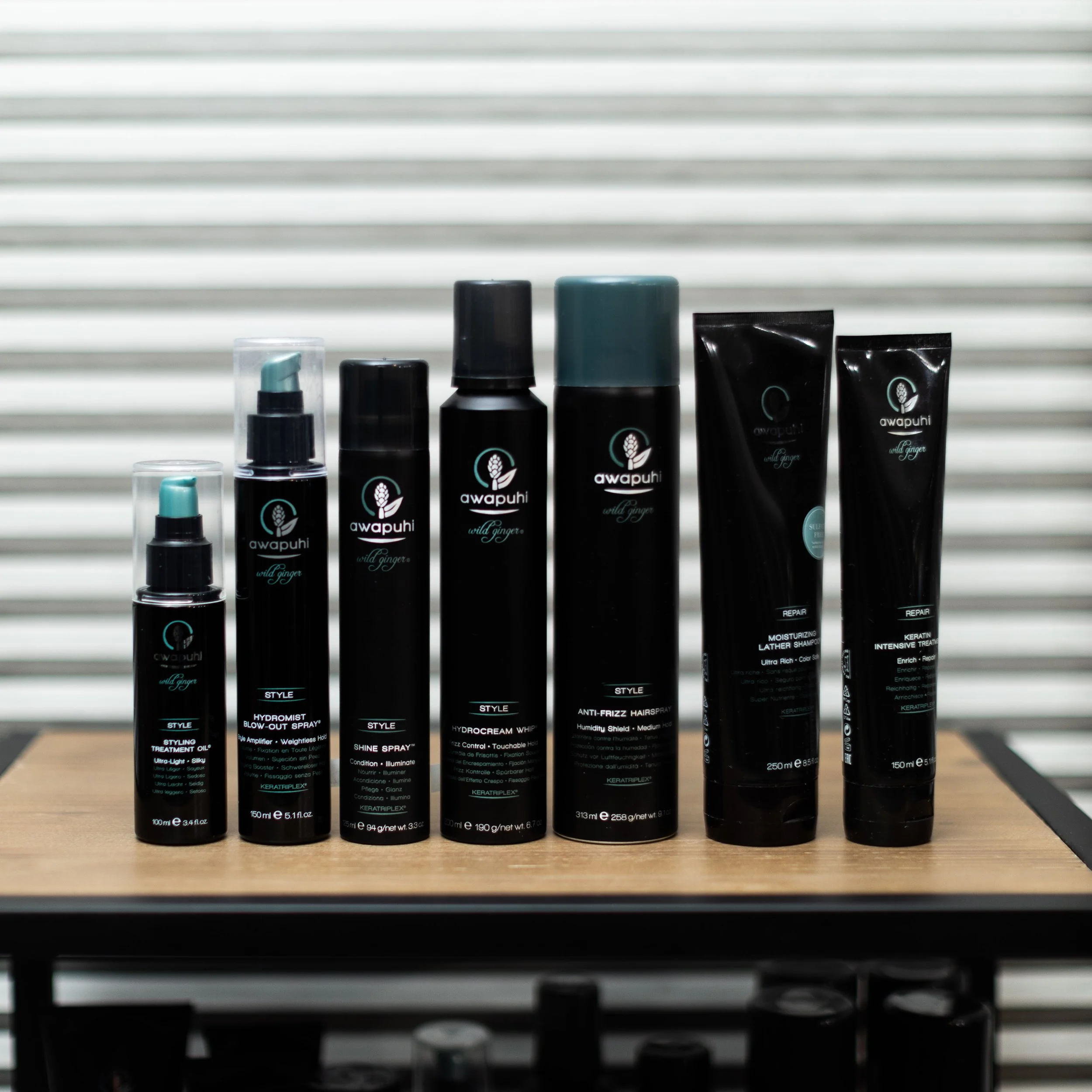 Awapuhi Shampoo 16.9 oz.