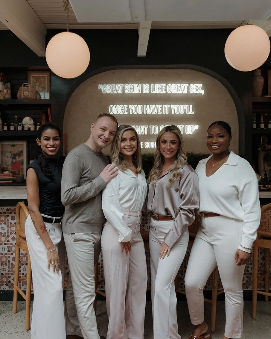 Happy National Aesthetician Day! ✨

Today we&rsquo;re celebrating our incredible skintenders &mdash; the magic-makers behind every glow at The Skinhouse! Your care, passion, and expertise make every treatment feel like self-love in action. Thank you 