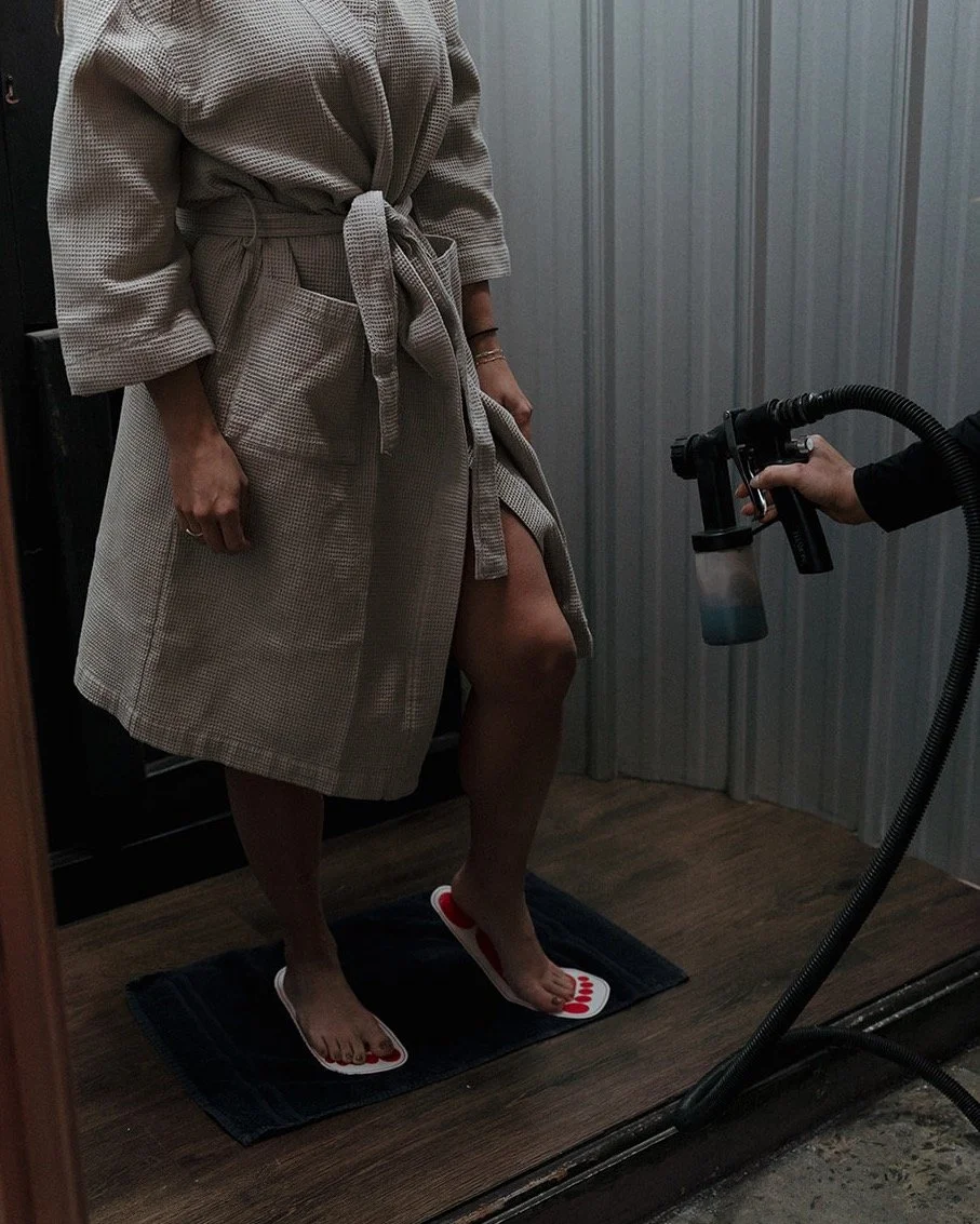 The seasons may be changing, but your summer glow doesn&rsquo;t have to fade. Discover the perfect shade for you here at The Skinhouse.

#TheSkinhouse #SprayTans #Glow #ColumbiaSC