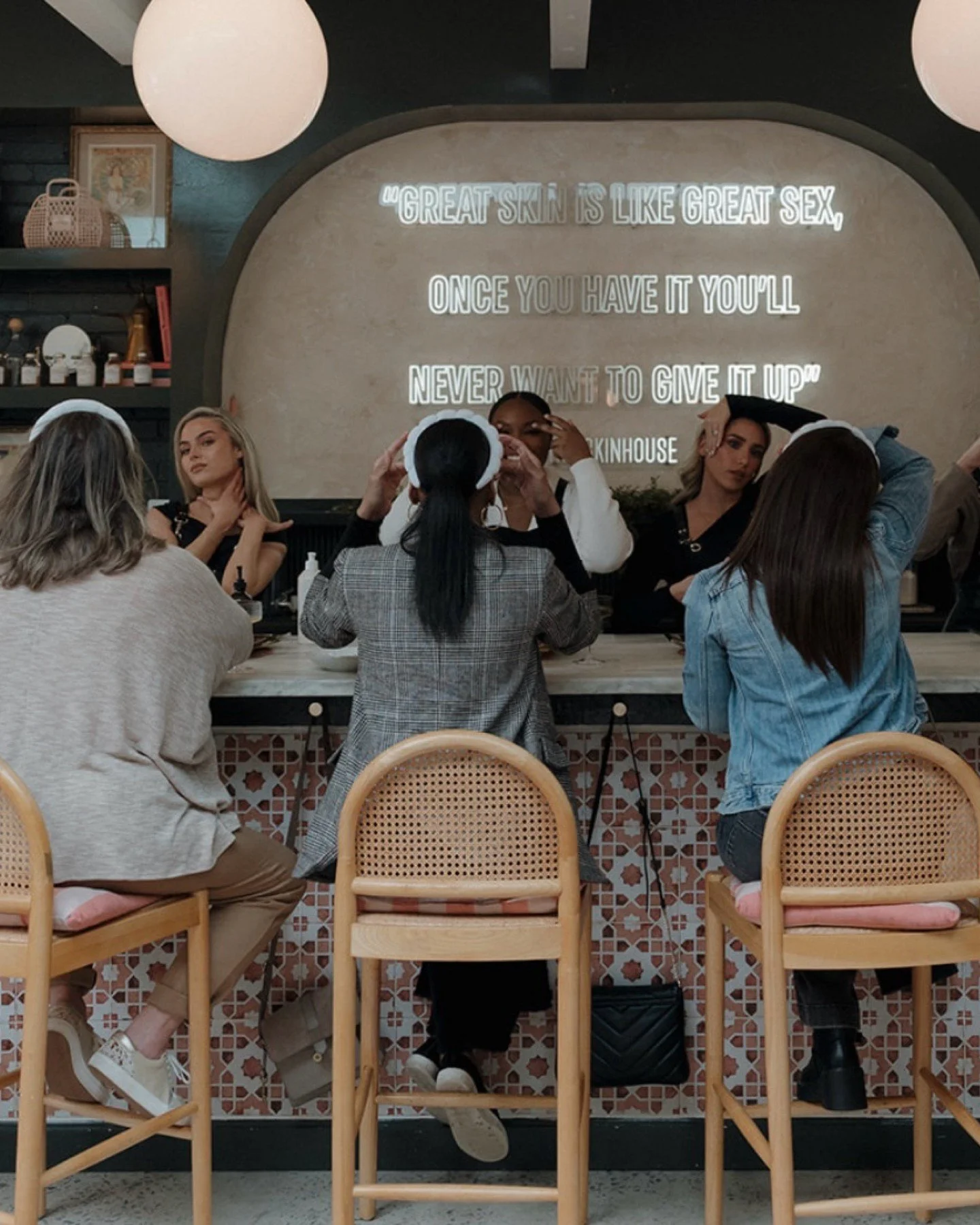 Happy Thanksgiving! Today we extend our heartfelt gratitude to our wonderful clients and community. Thank you for your continued trust and loyalty. It&rsquo;s an honor to be part of your skincare journey and to help you look and feel your best.

As a