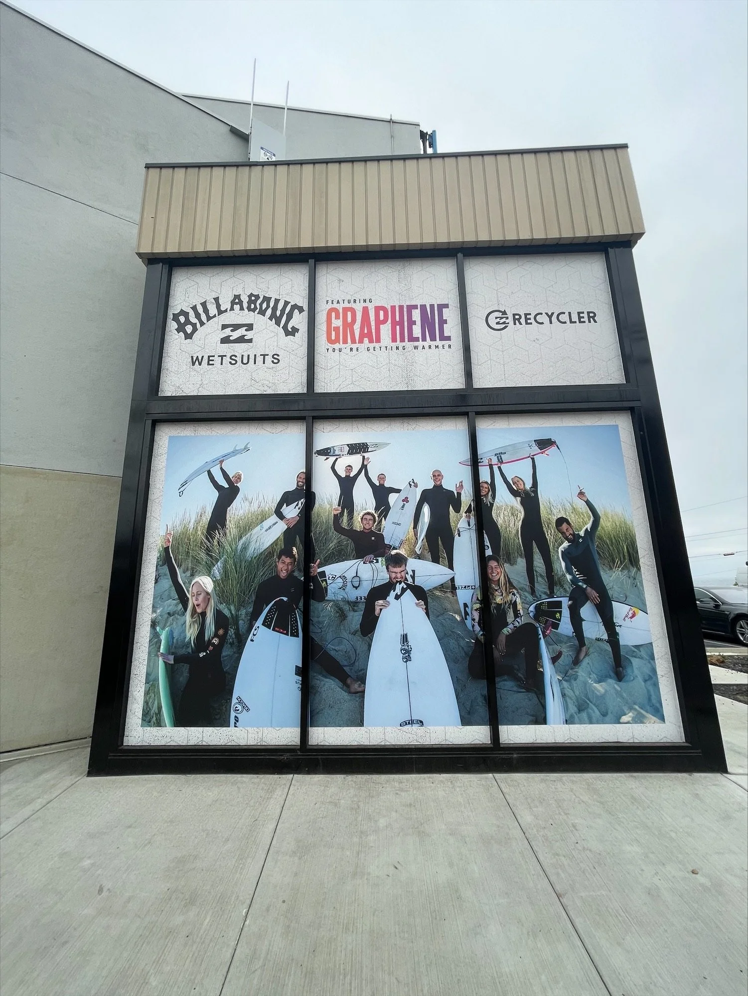 Billabong Graphene - Malibu, CA 