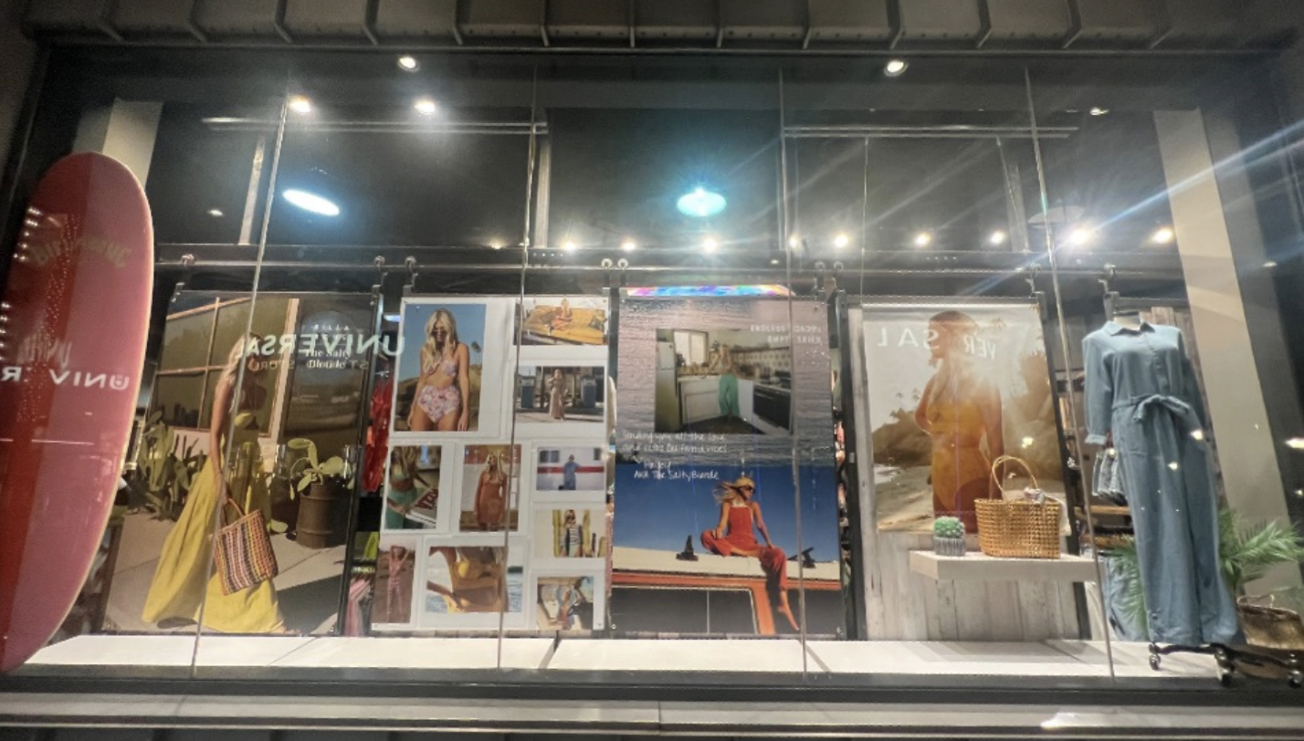 Billabong x The Salty Blonde - Universal City, CA 